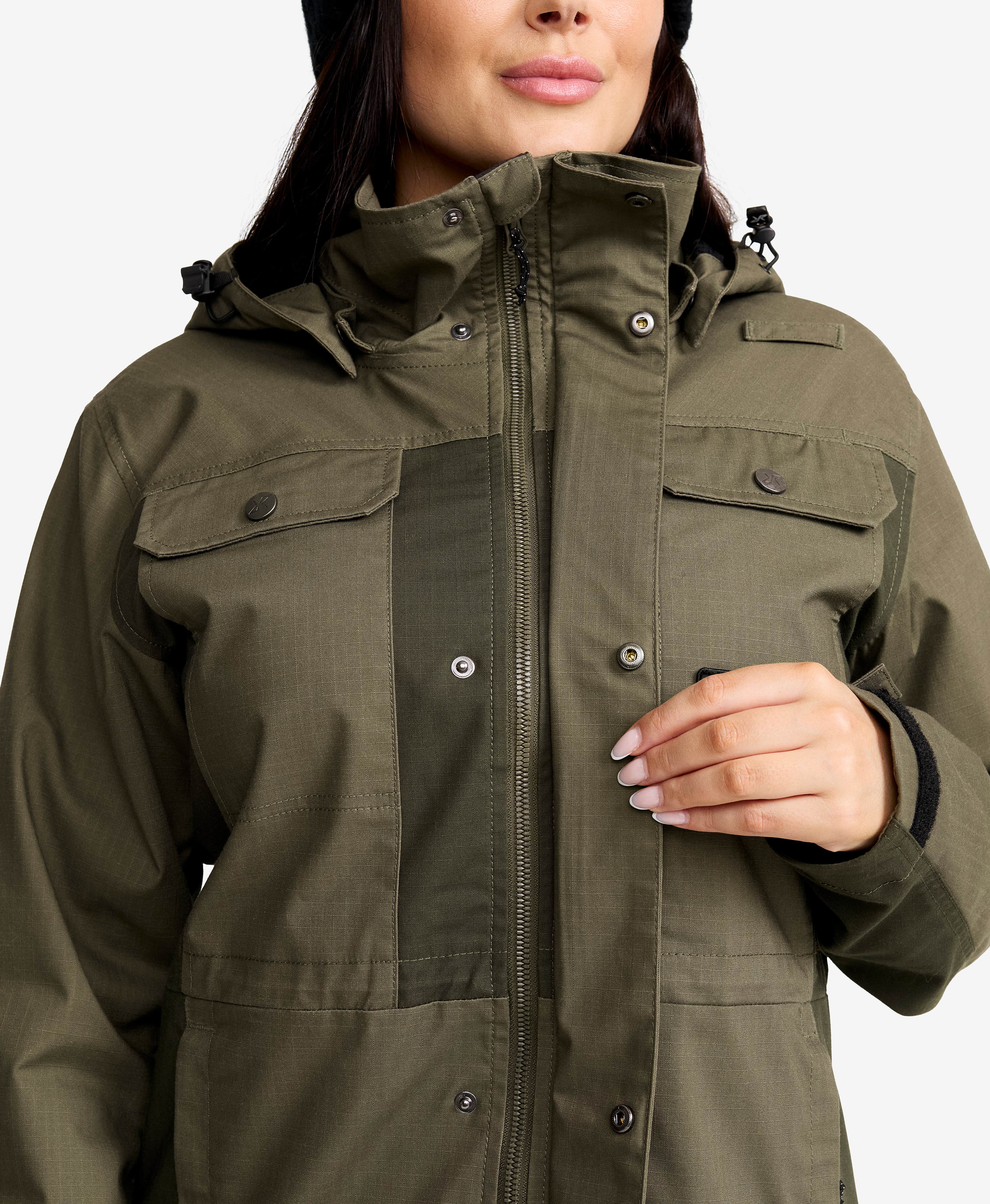 Field Pro Warm Outdoor Jacket Women