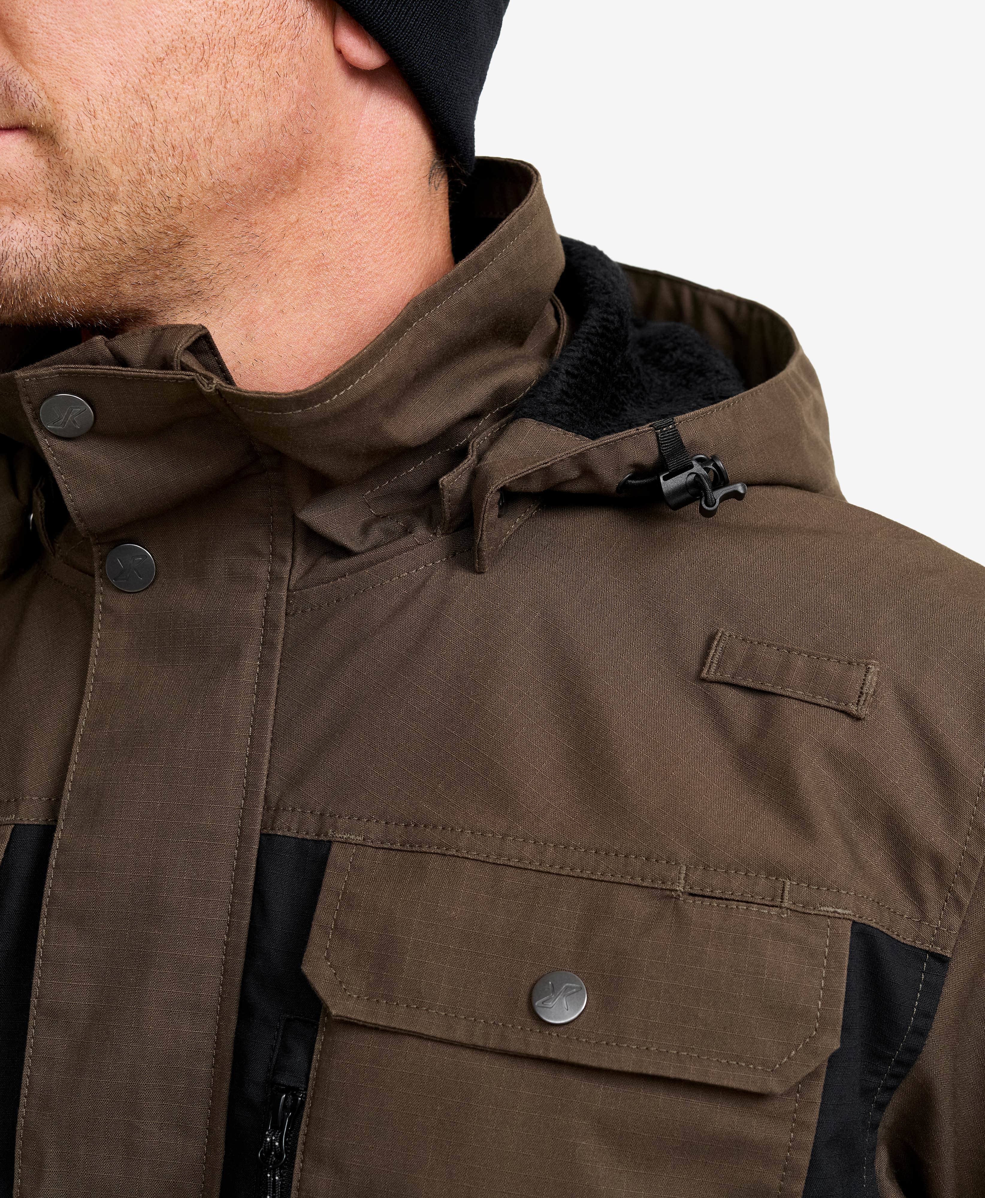 Field Pro Warm Outdoor Jacket Men