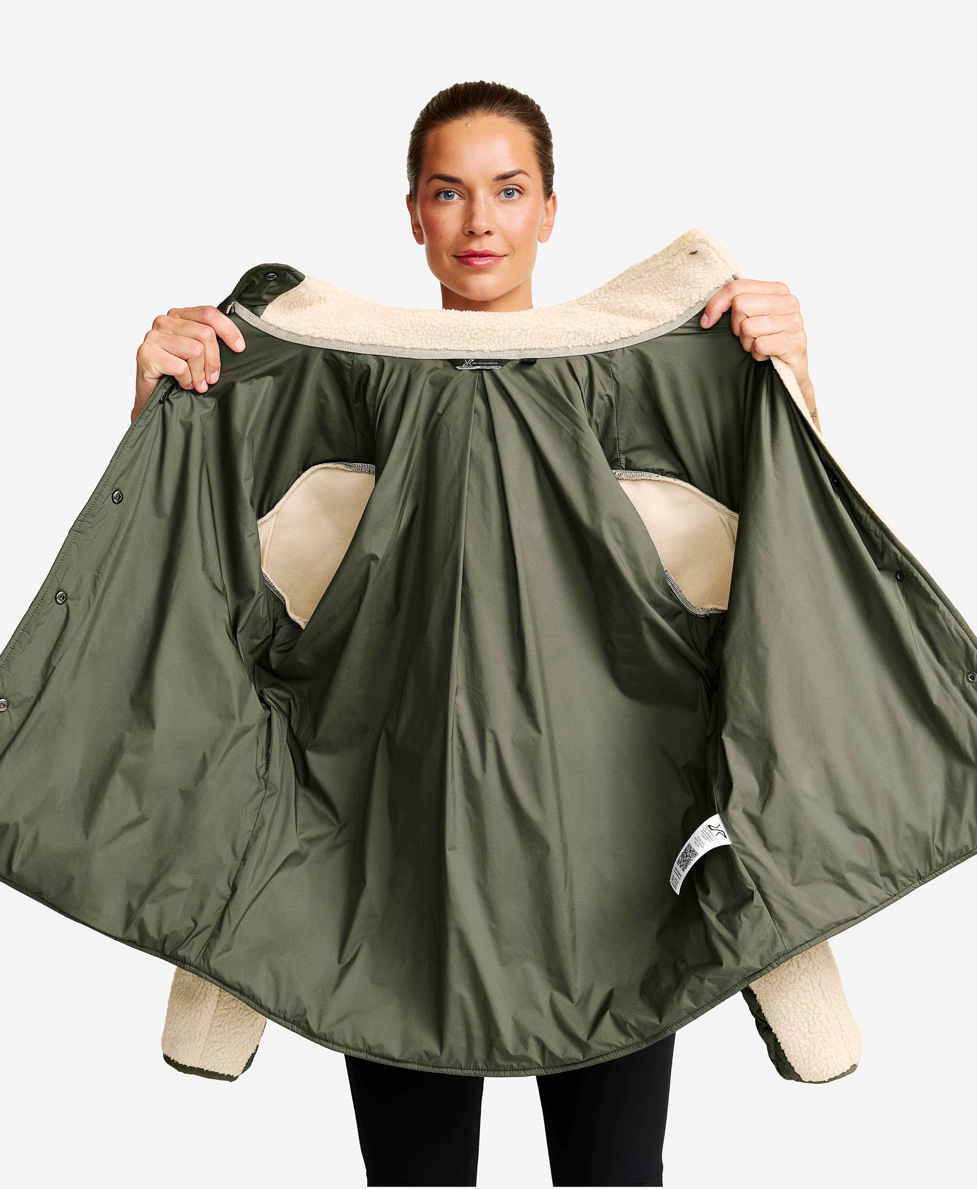 Canyon Hybrid Pile Fleece Women