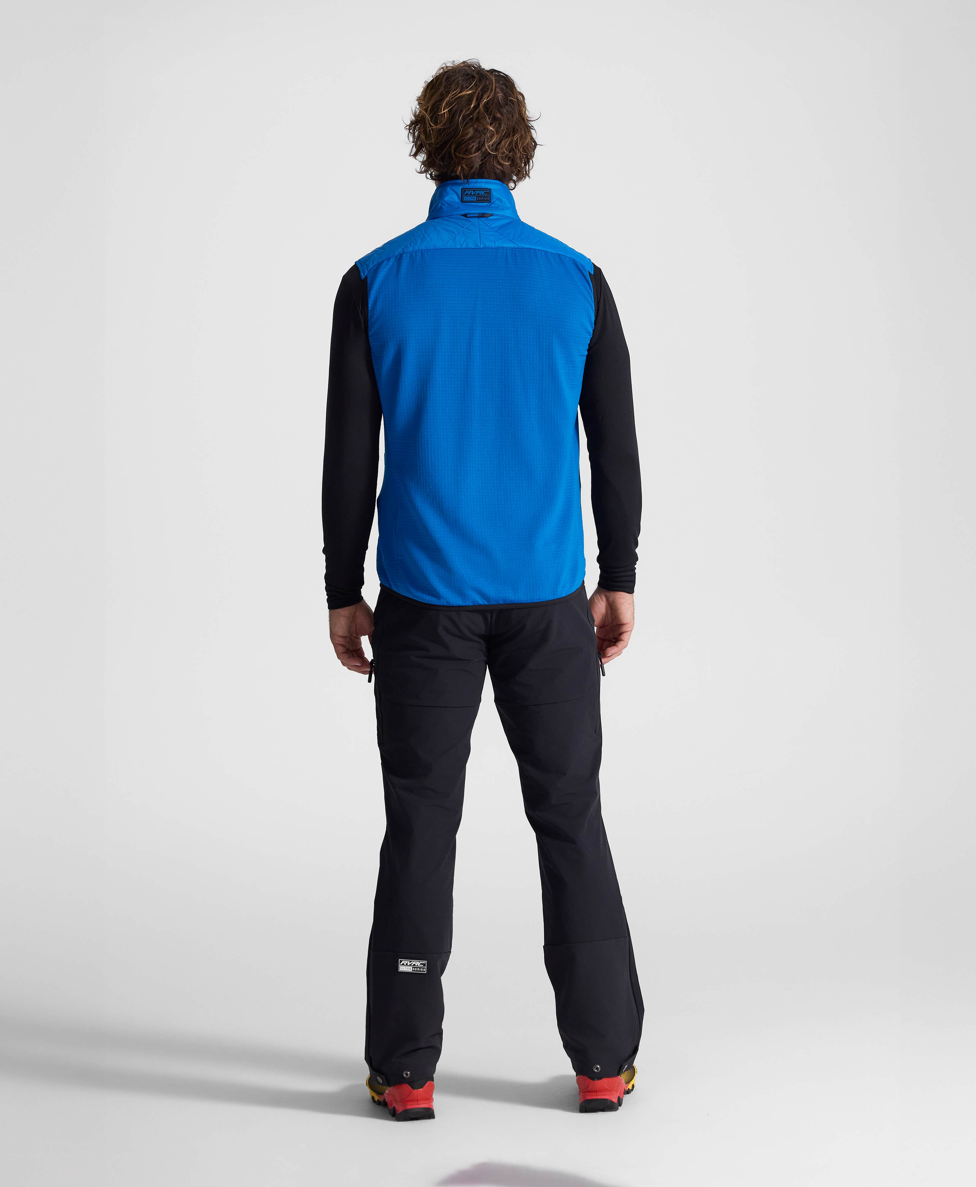 Ultra Hybrid Vest Men