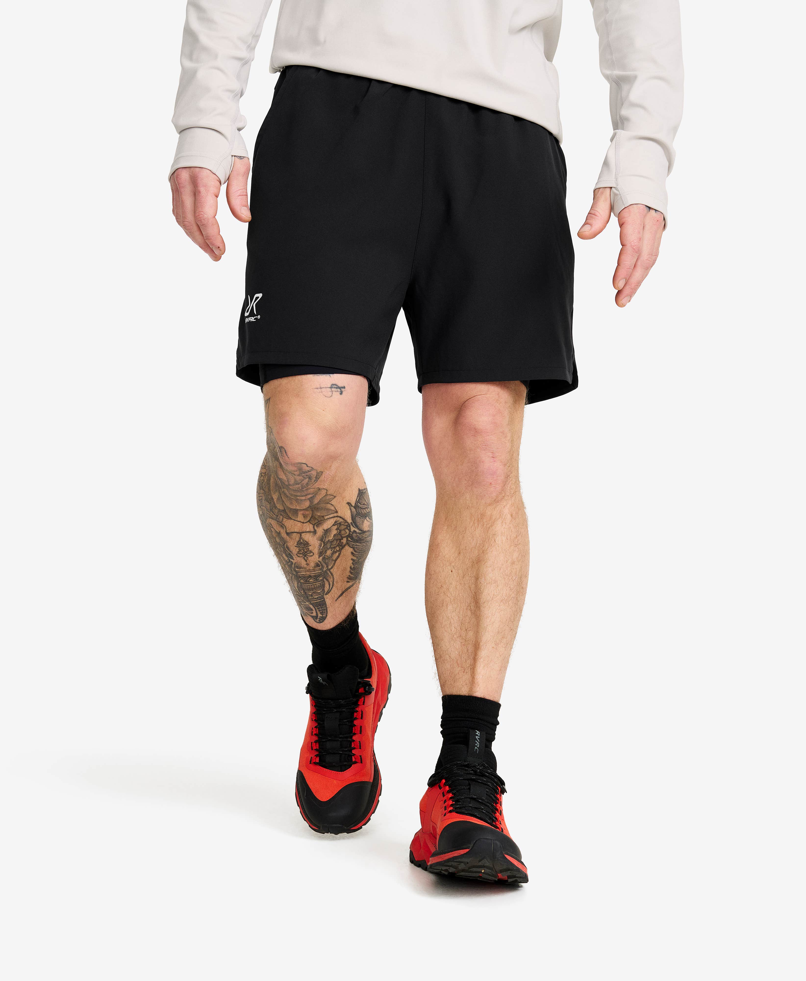 Rise 2-in-1 Shorts Men