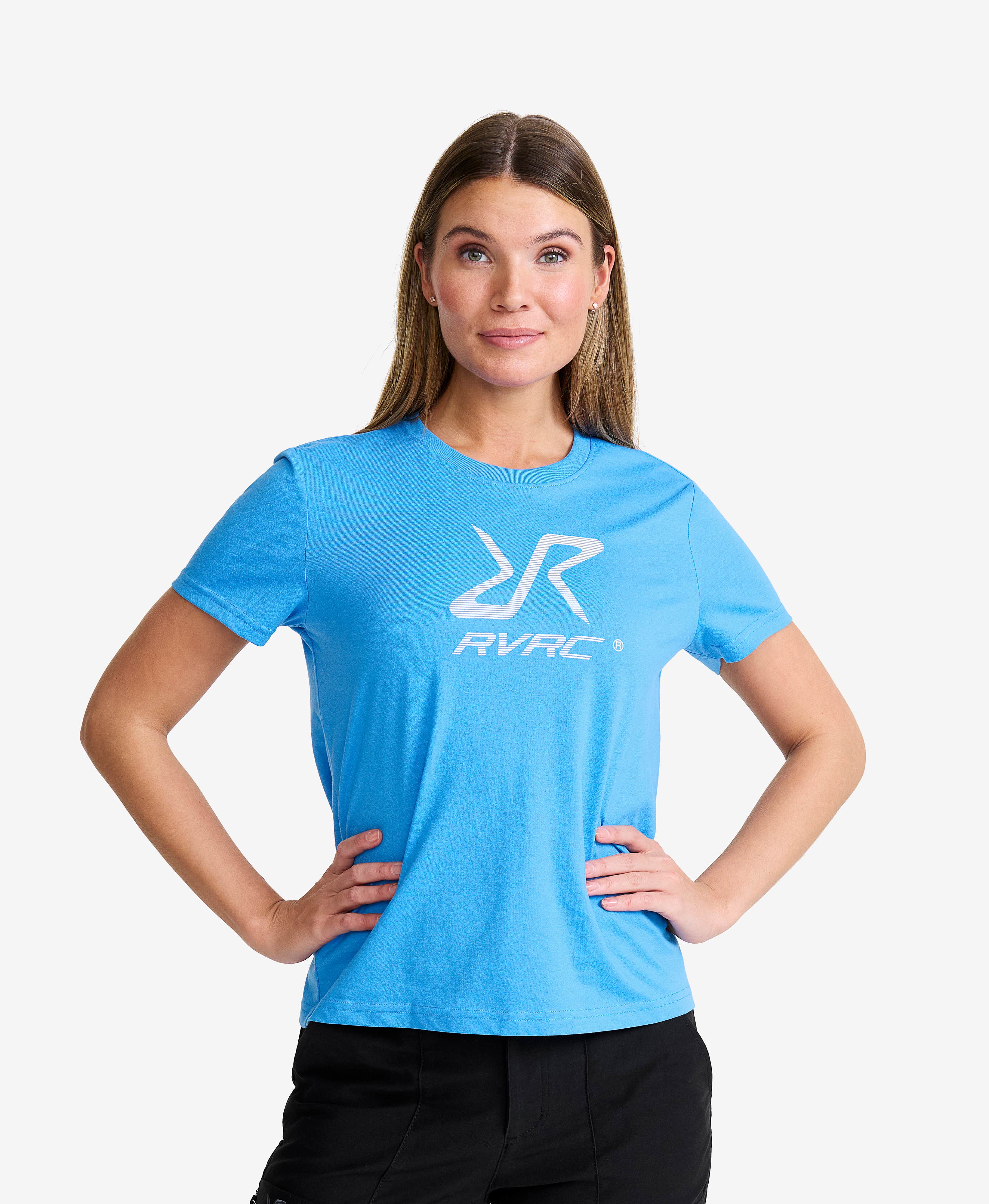 Easy Graphic Logo T-shirt Women