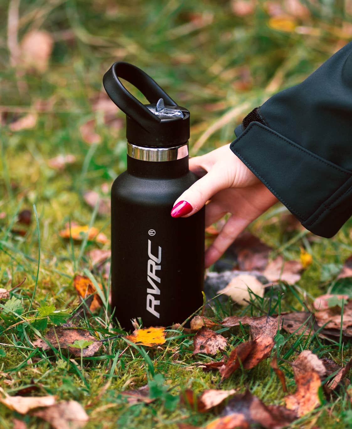 Insulated Water Bottle 350ml Unisex