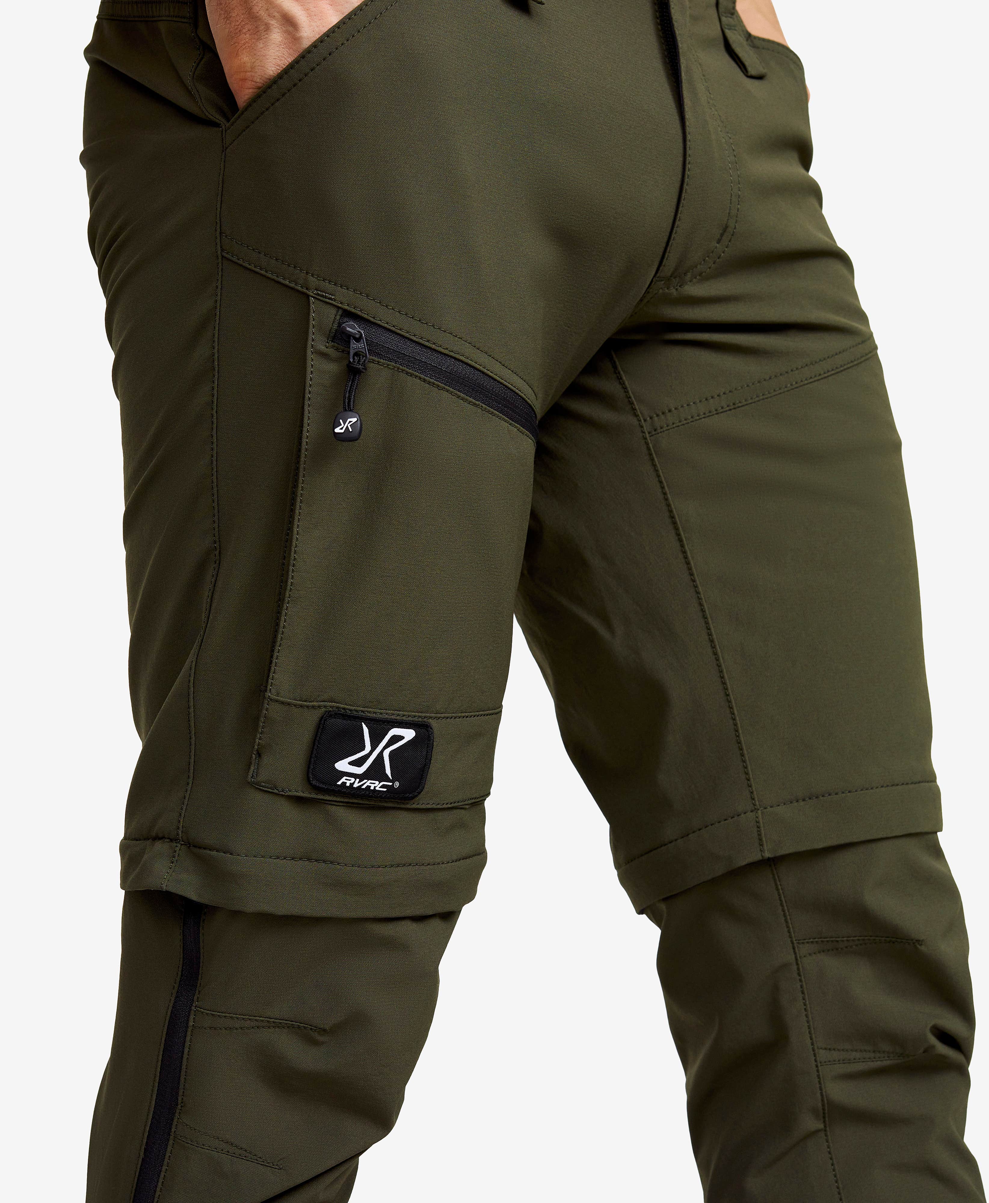 RVRC GP Pro Stretch Zip-Off Pants  Men