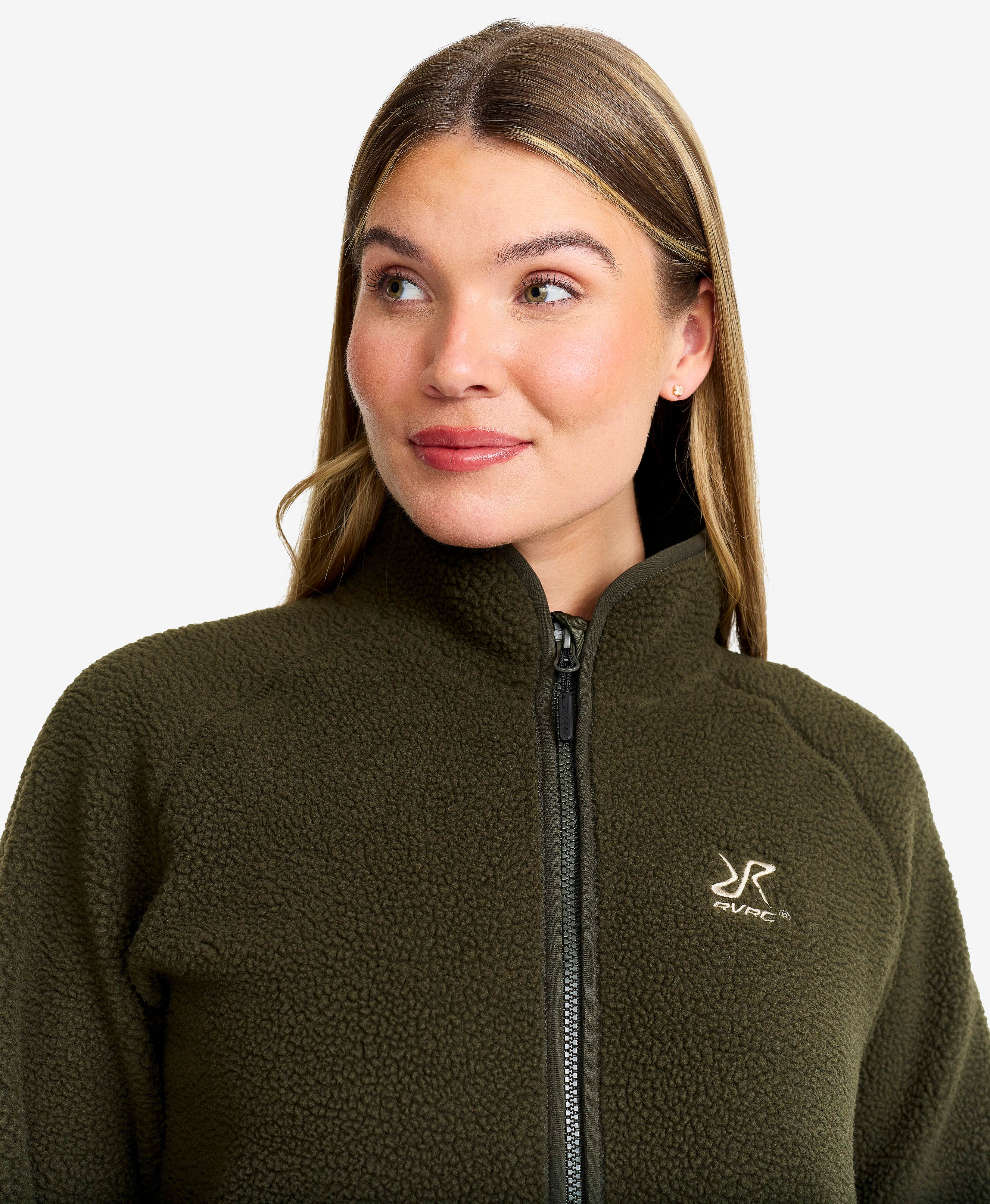 Canyon Full-zip Pile Fleece Women
