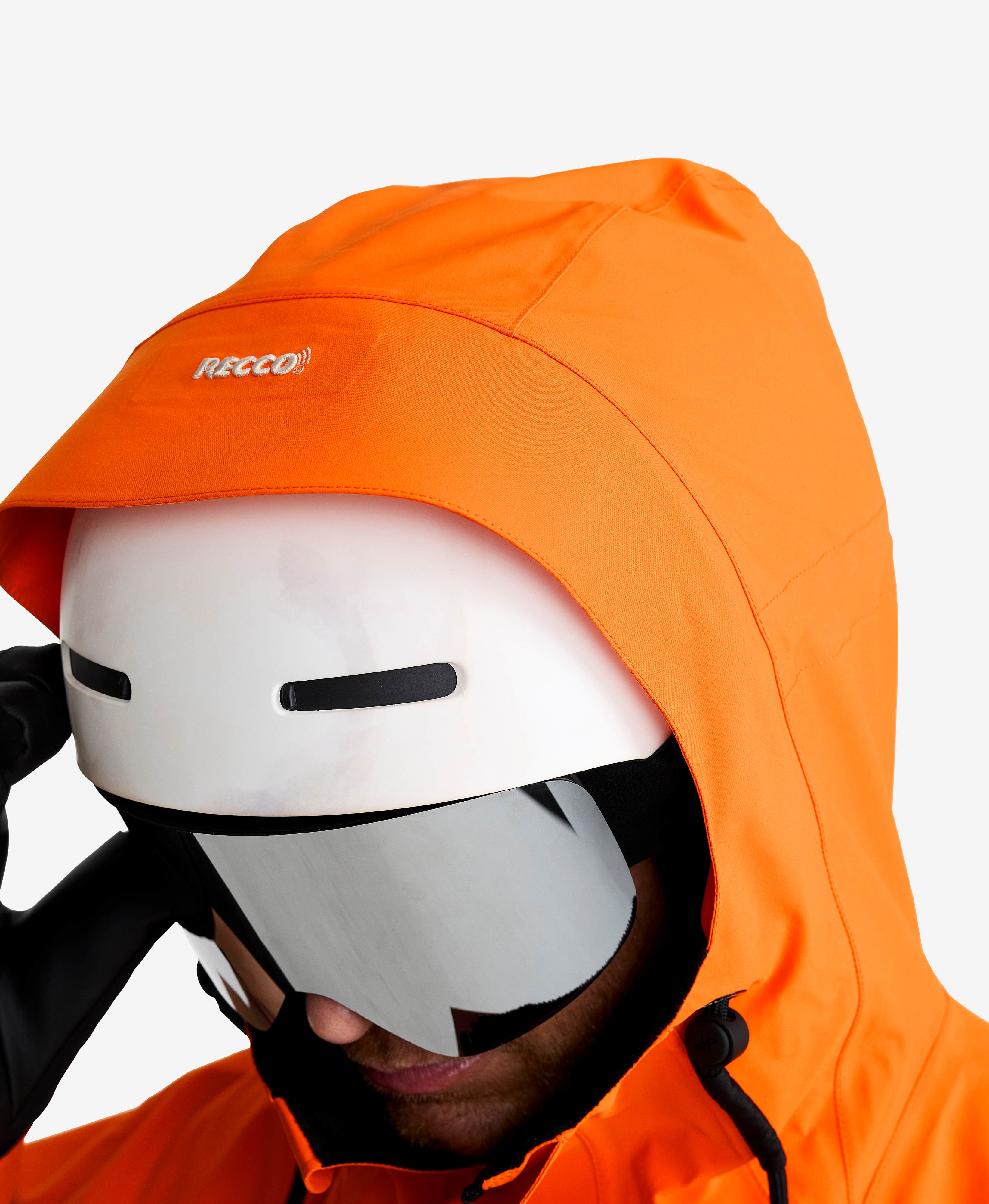 AccXel 2L Ski Jacket Men