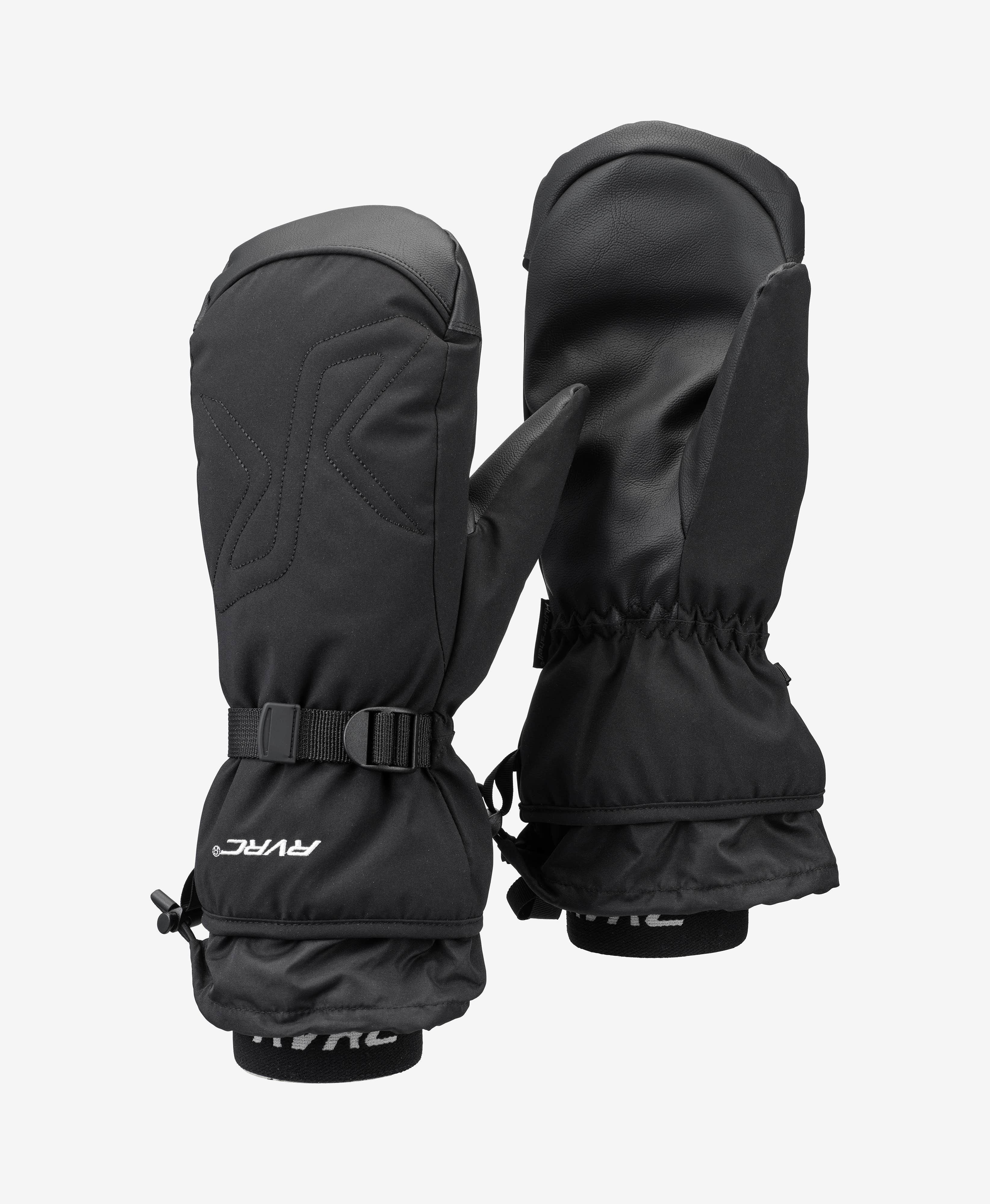 AccXel Waterproof Ski Mittens Unisex