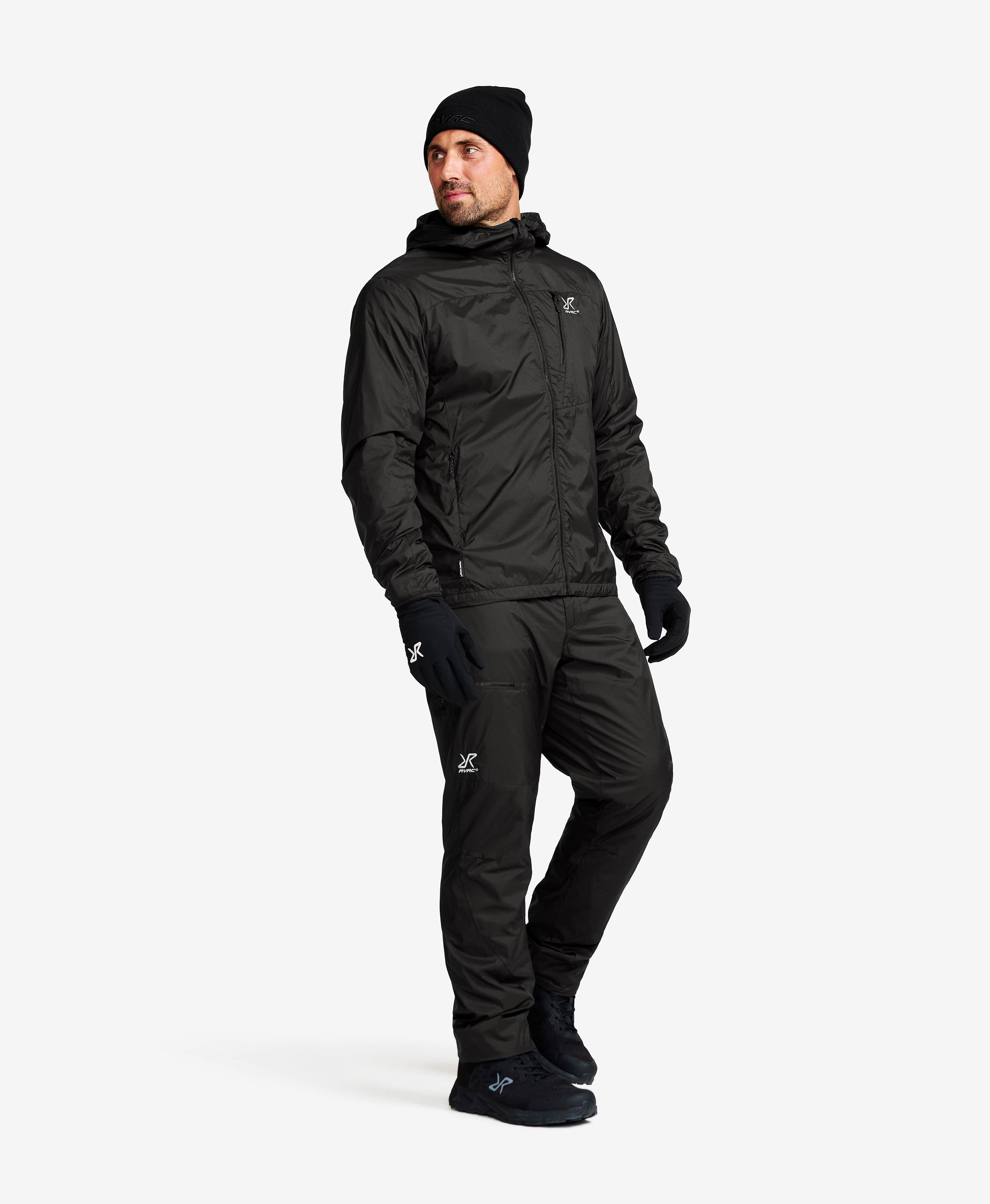 Brisk Tech Fleece-lined Jacket Men