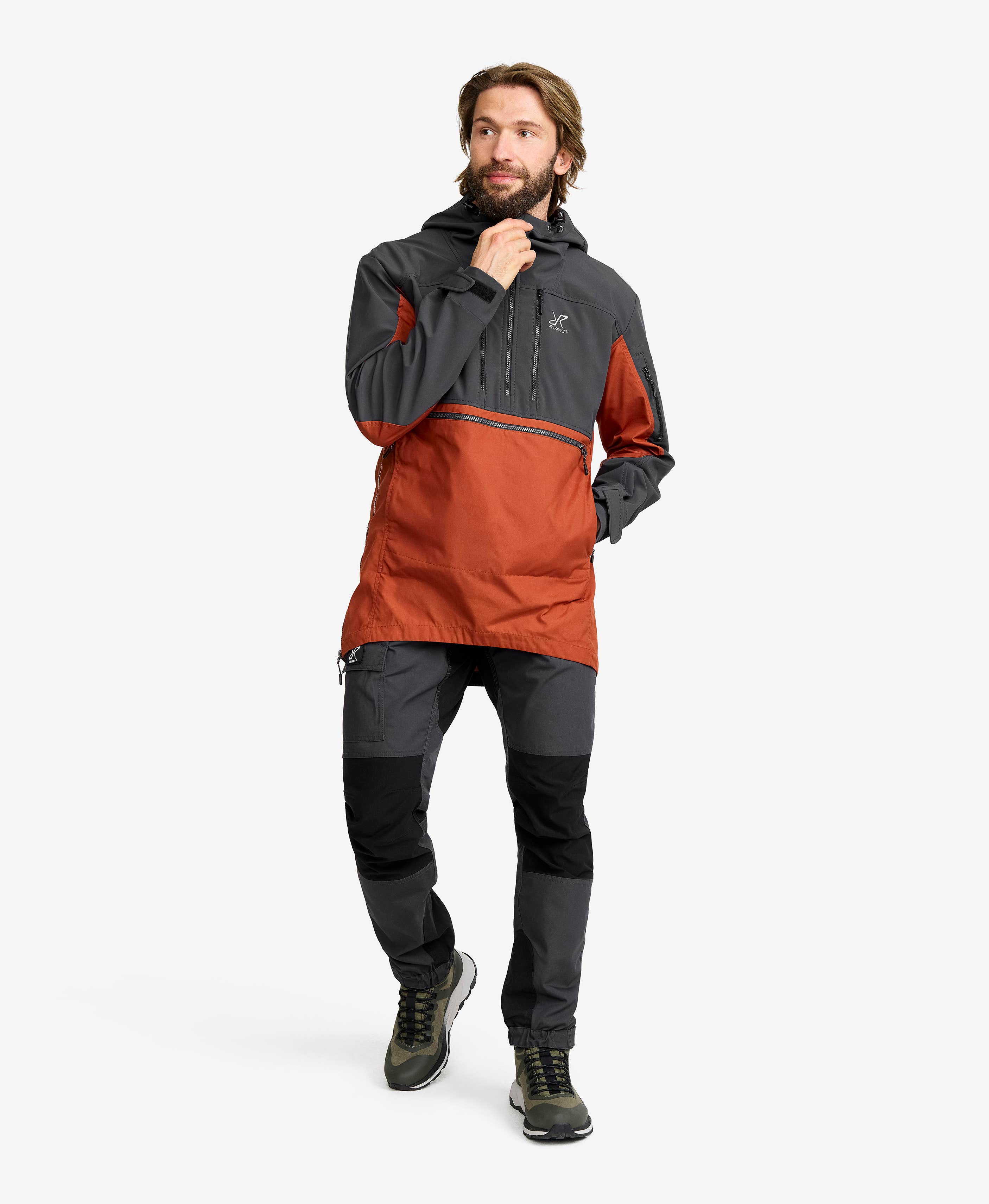 Outdoor Anorak Men