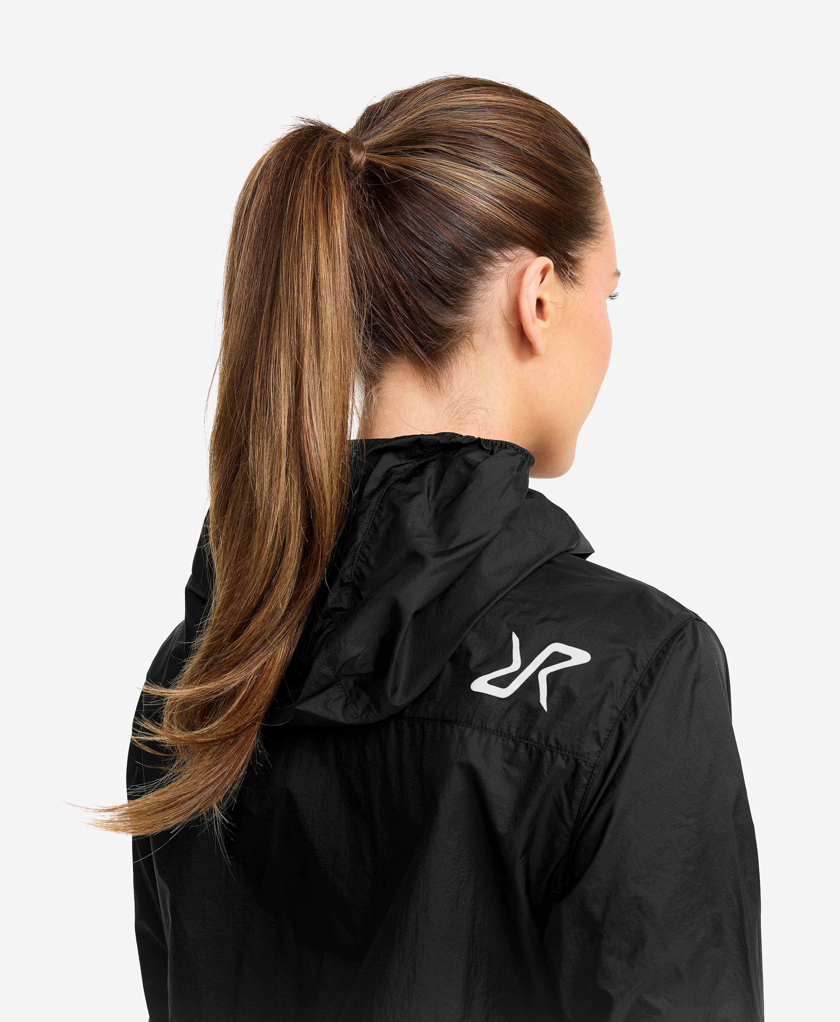 Speed Hooded Windbreaker Women