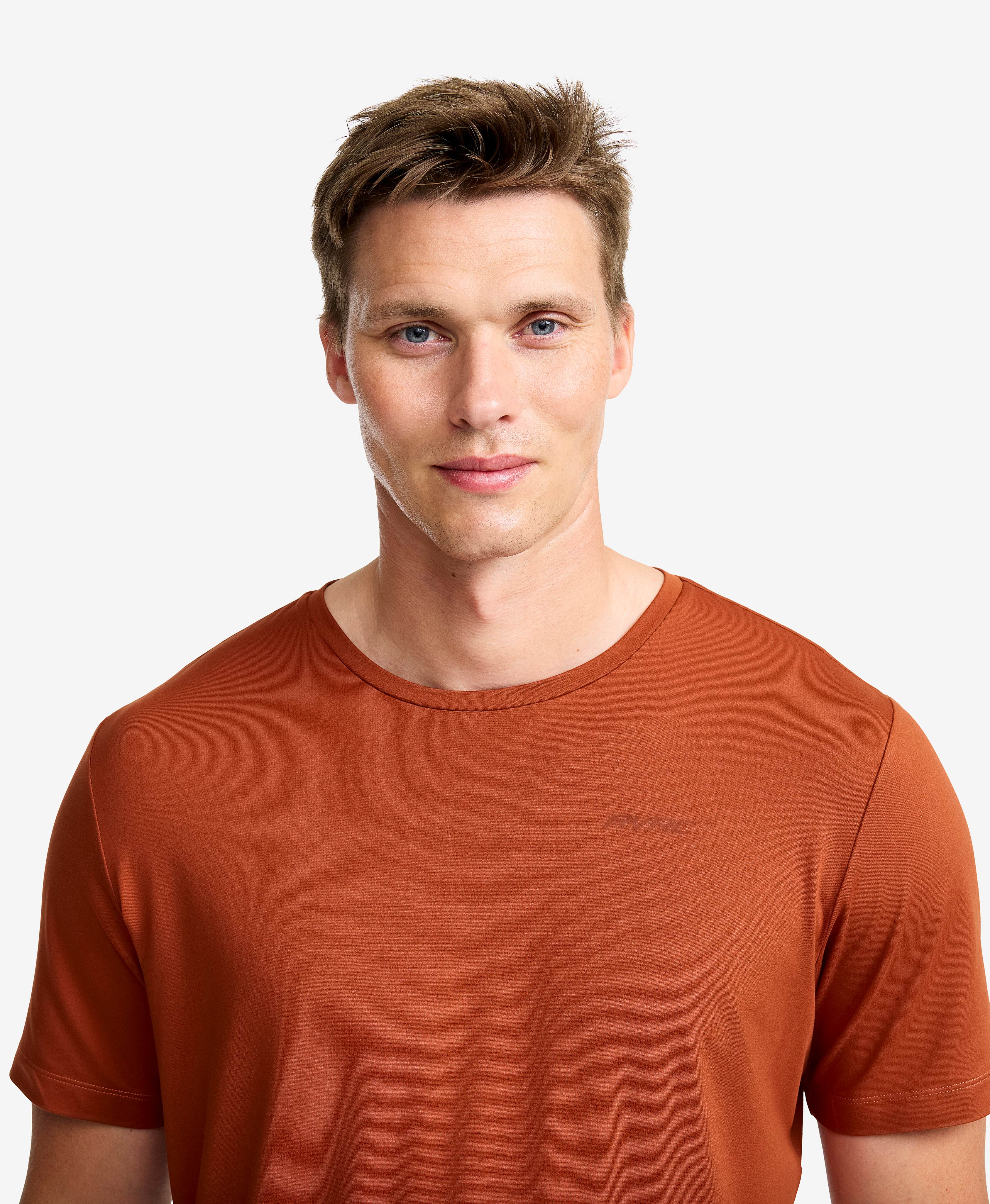 Mission Graphic Logo T-shirt Men