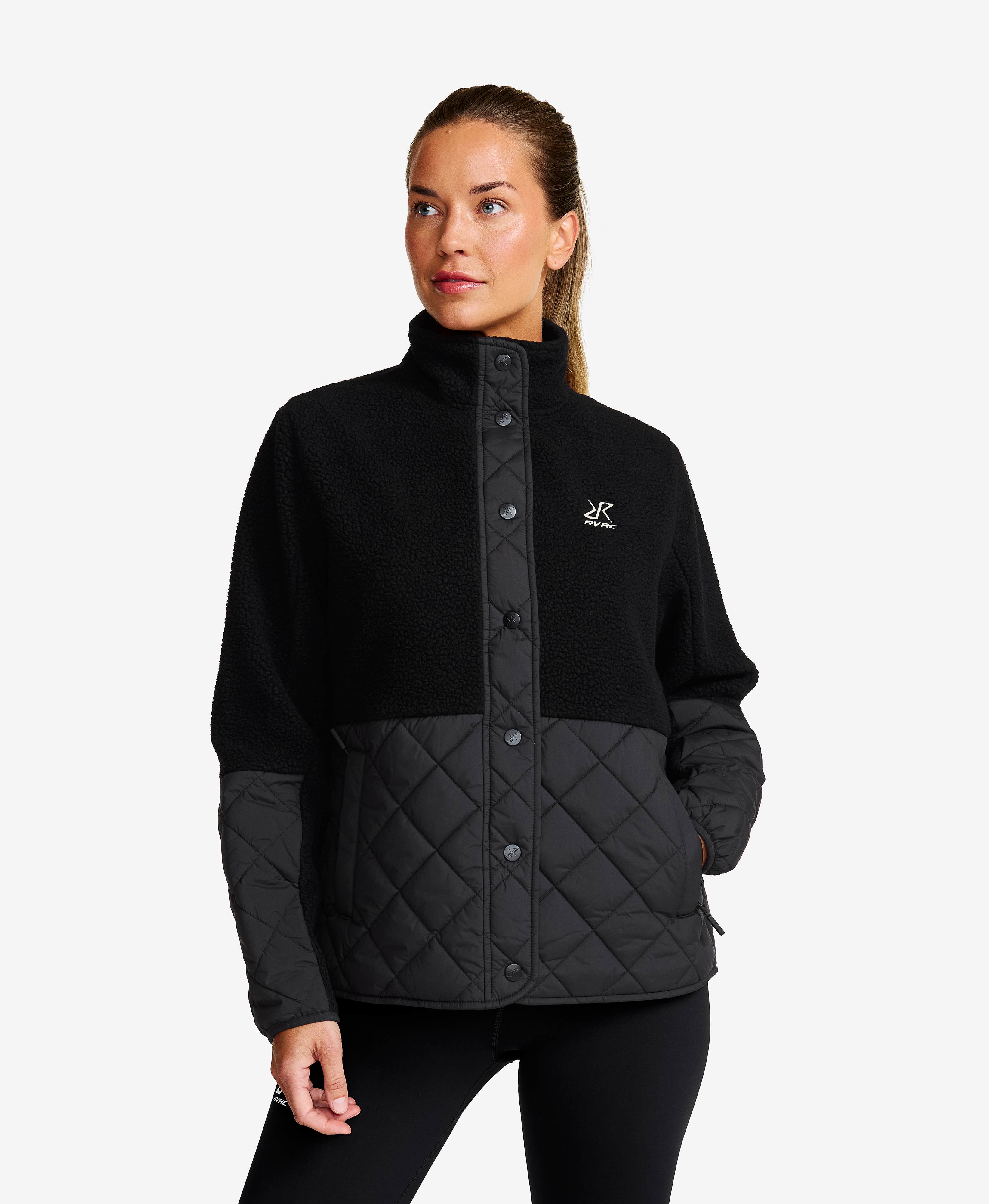 Canyon Hybrid Pile Fleece Women