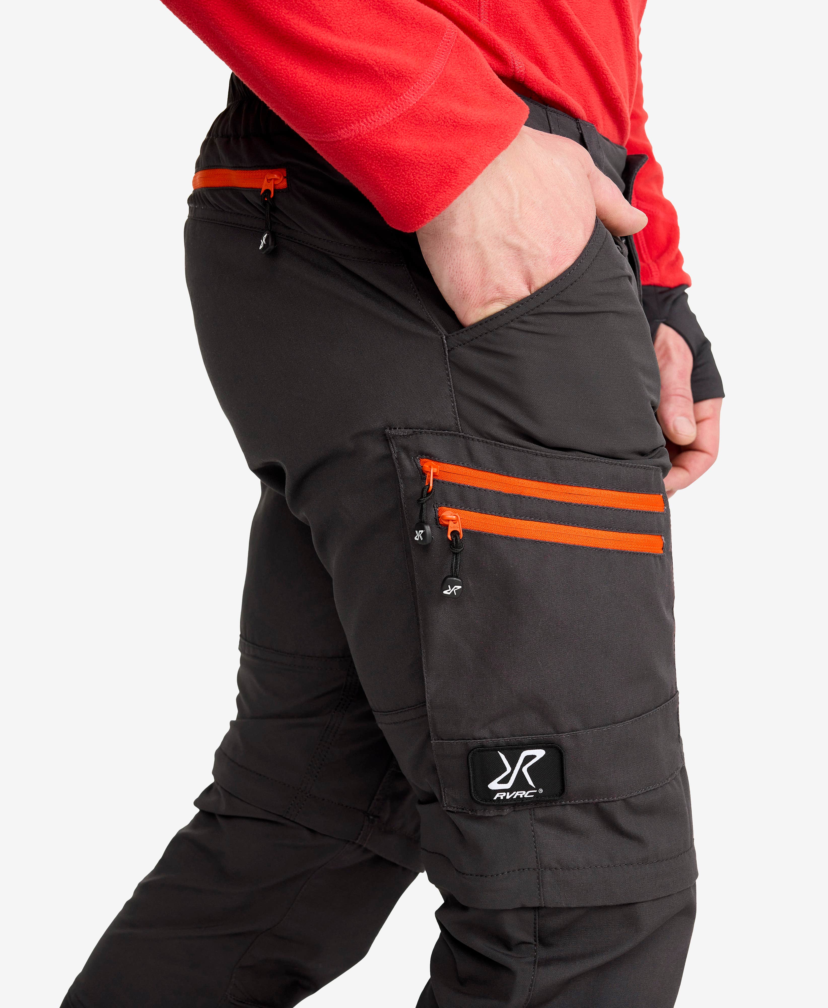 RVRC GP Pro Zip-off Pants Men