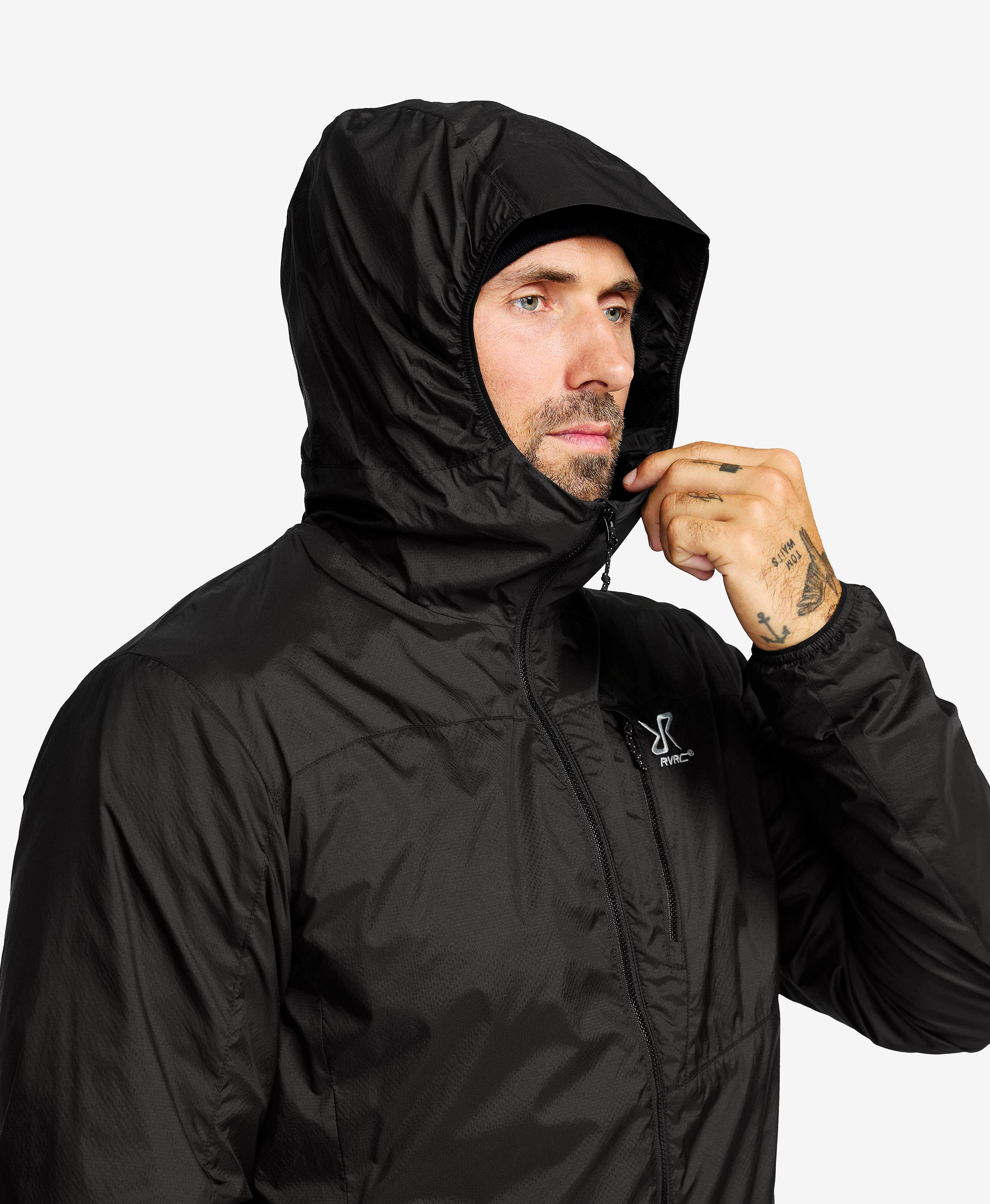 Brisk Tech Fleece-lined Jacket Men