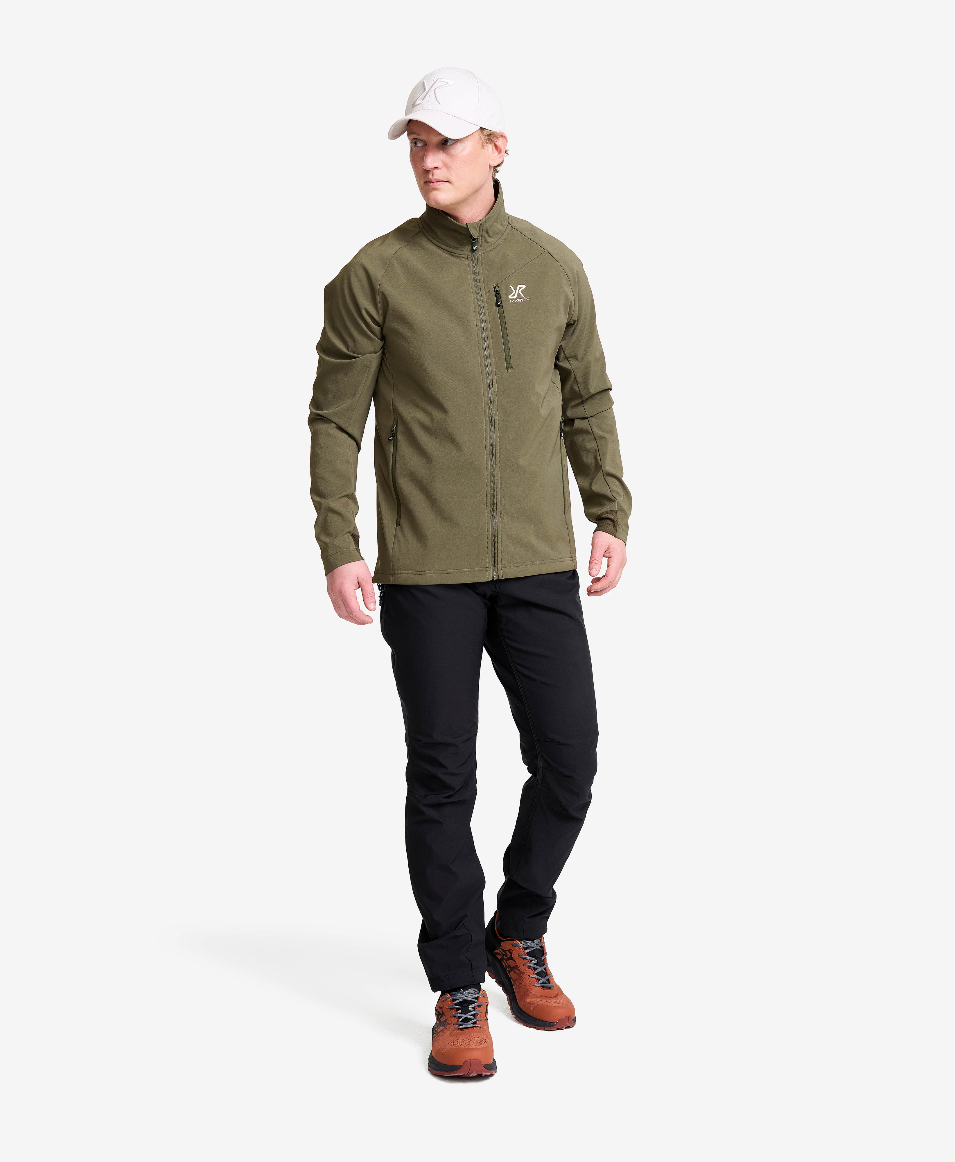 Exciter Stretch Jacket Men