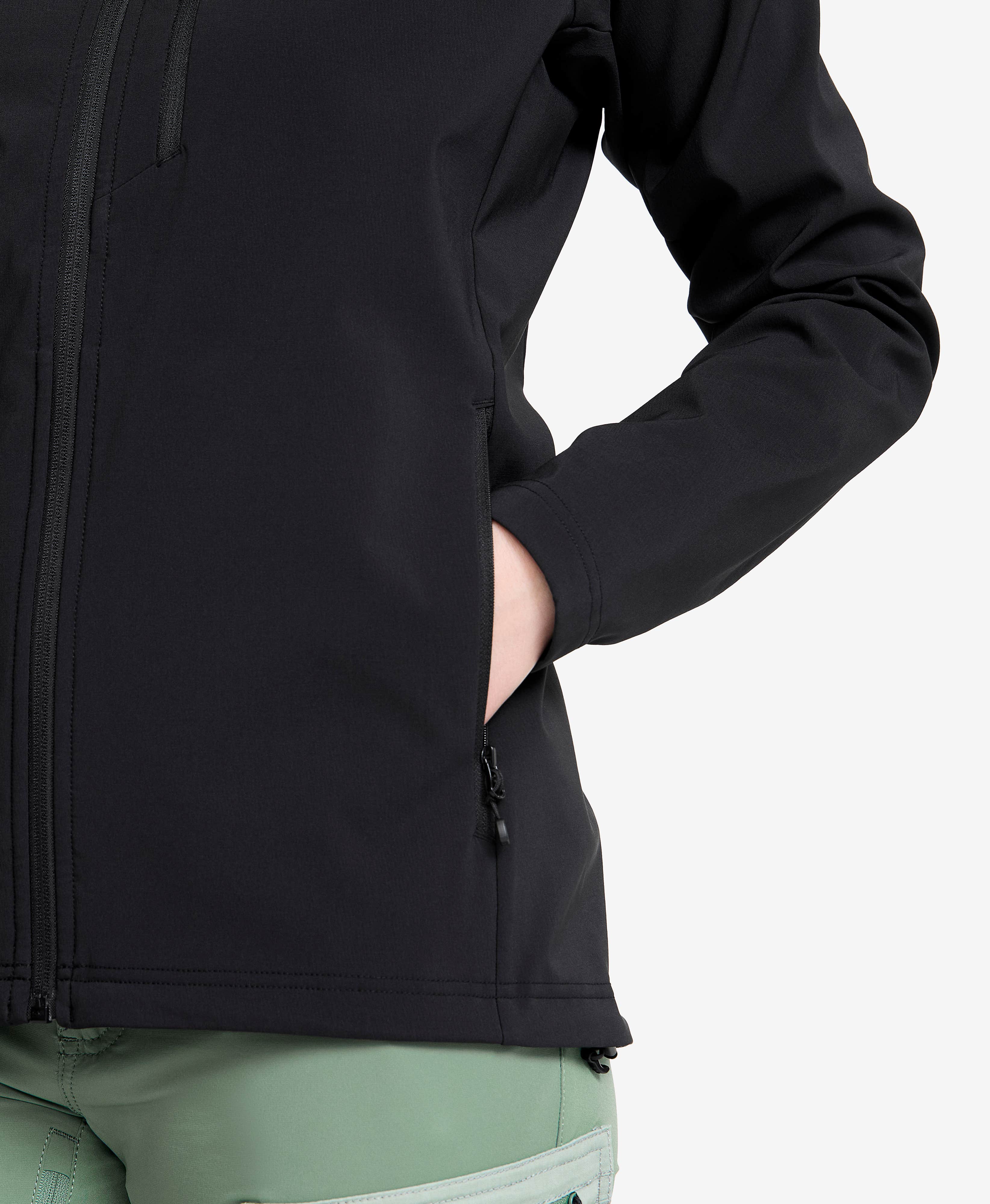 Exciter Stretch Jacket Women