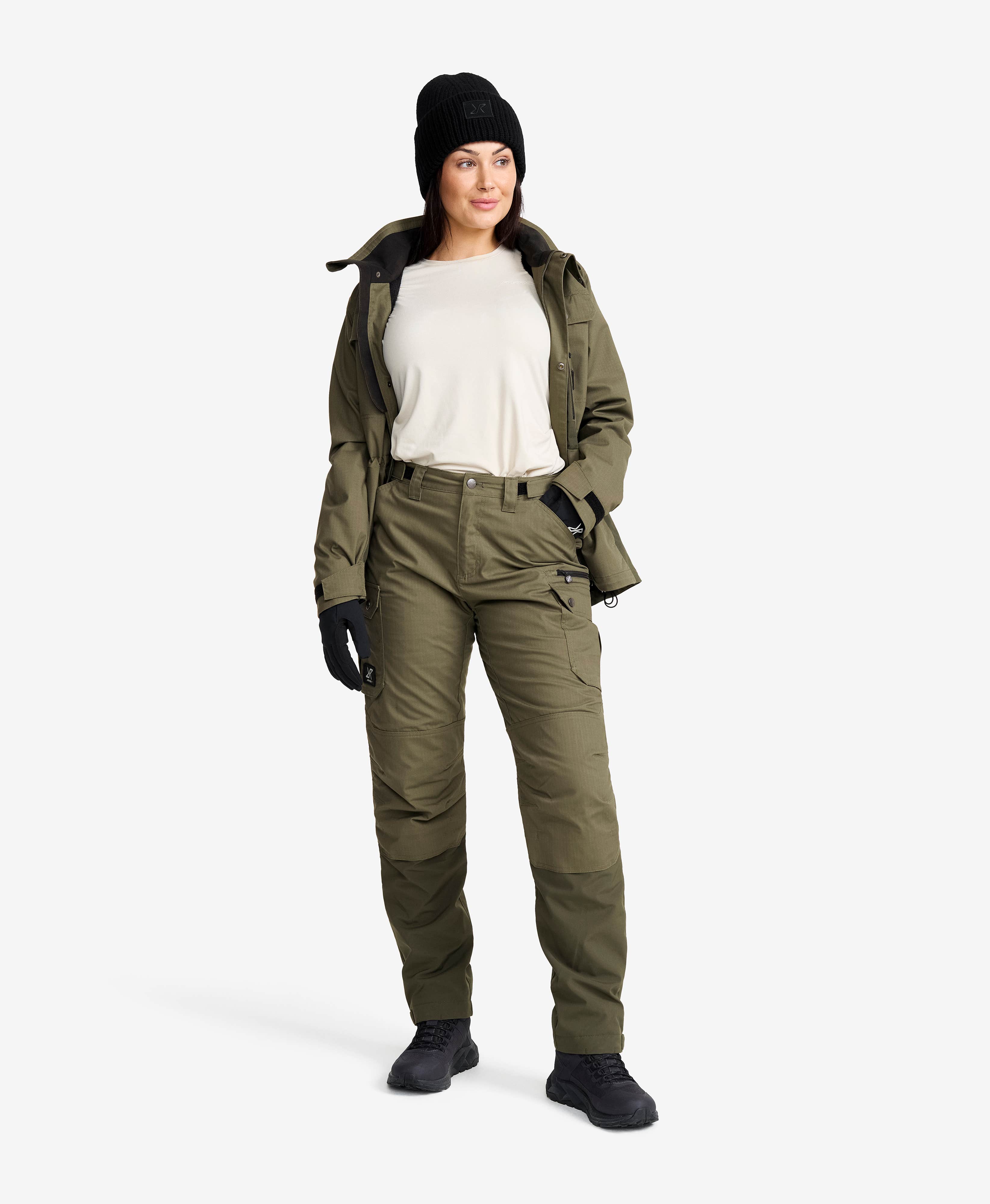 Field Pro Warm Outdoor Pants Women