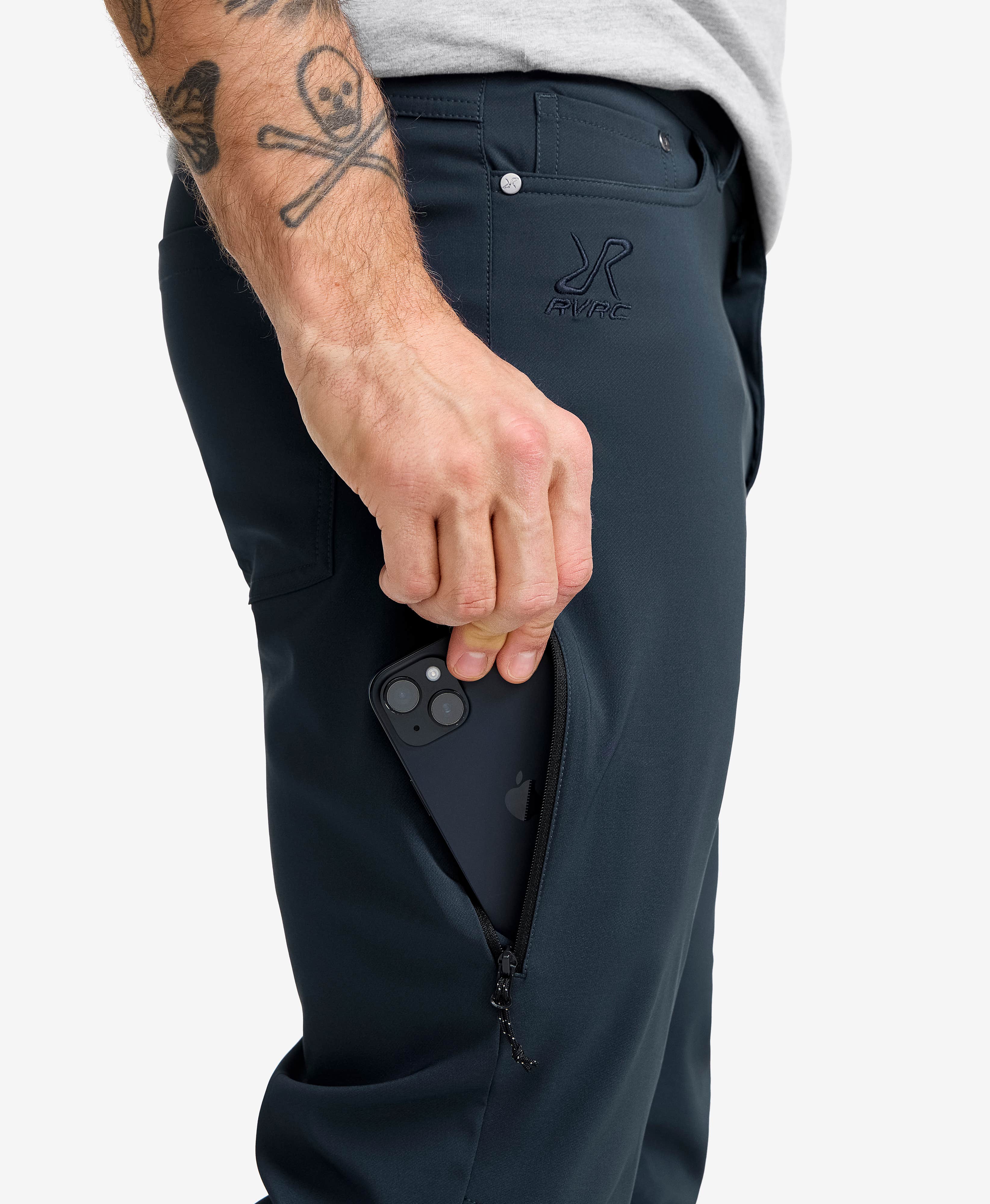 Root Outdoor Stretch Jeans Men