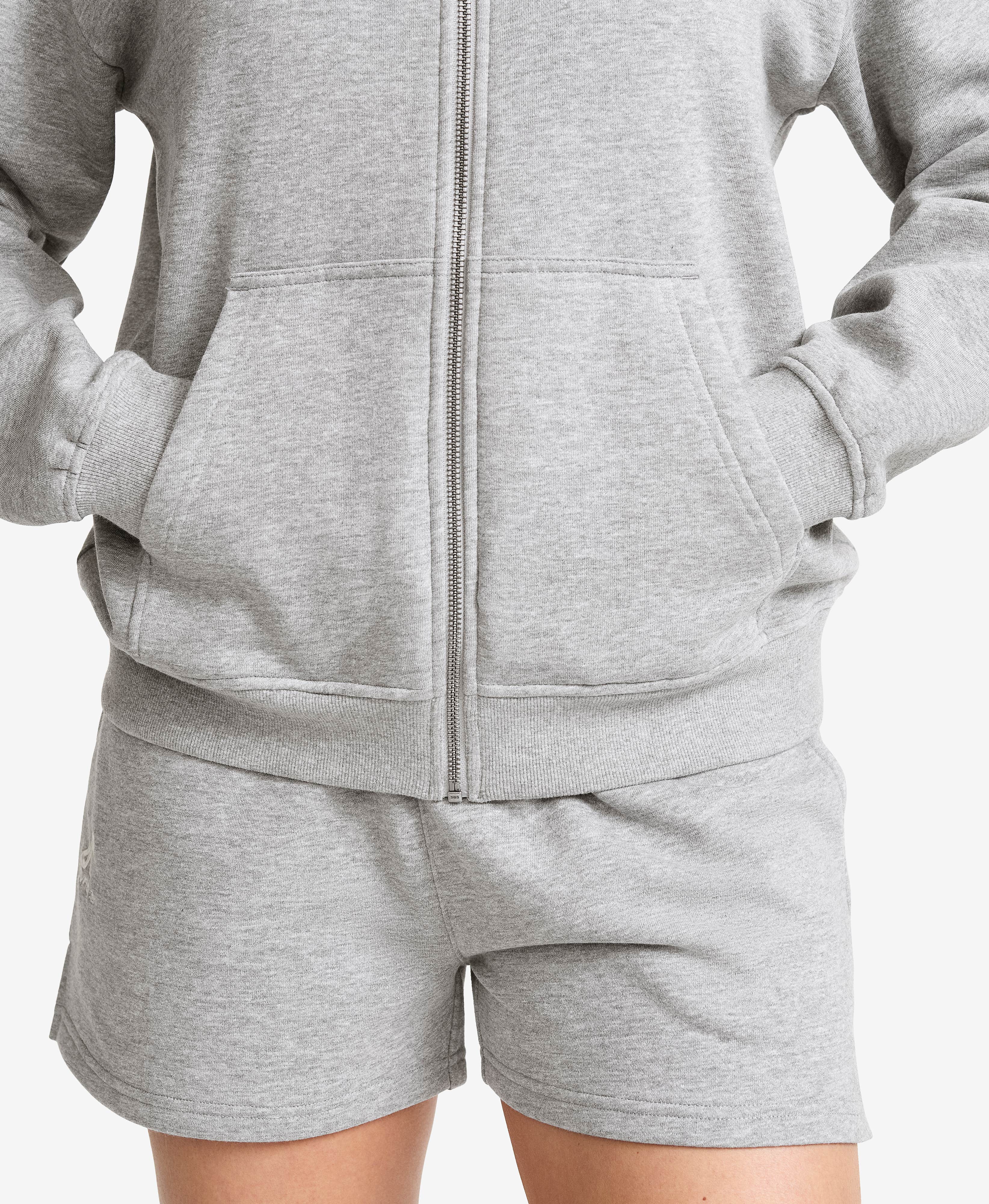 RVRC Full-zip Hoodie Women