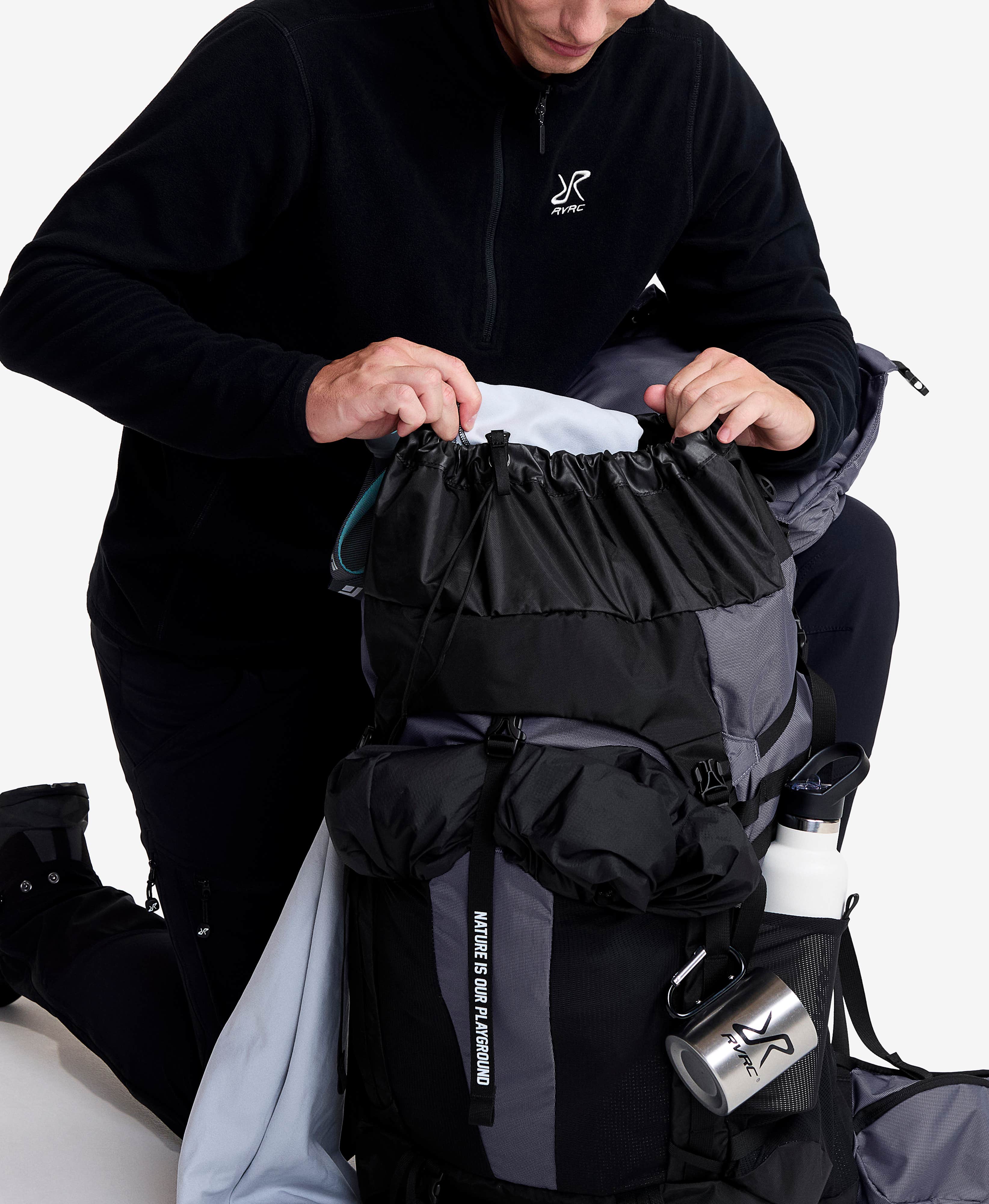 Pathfinder Backpack 68L Unisex