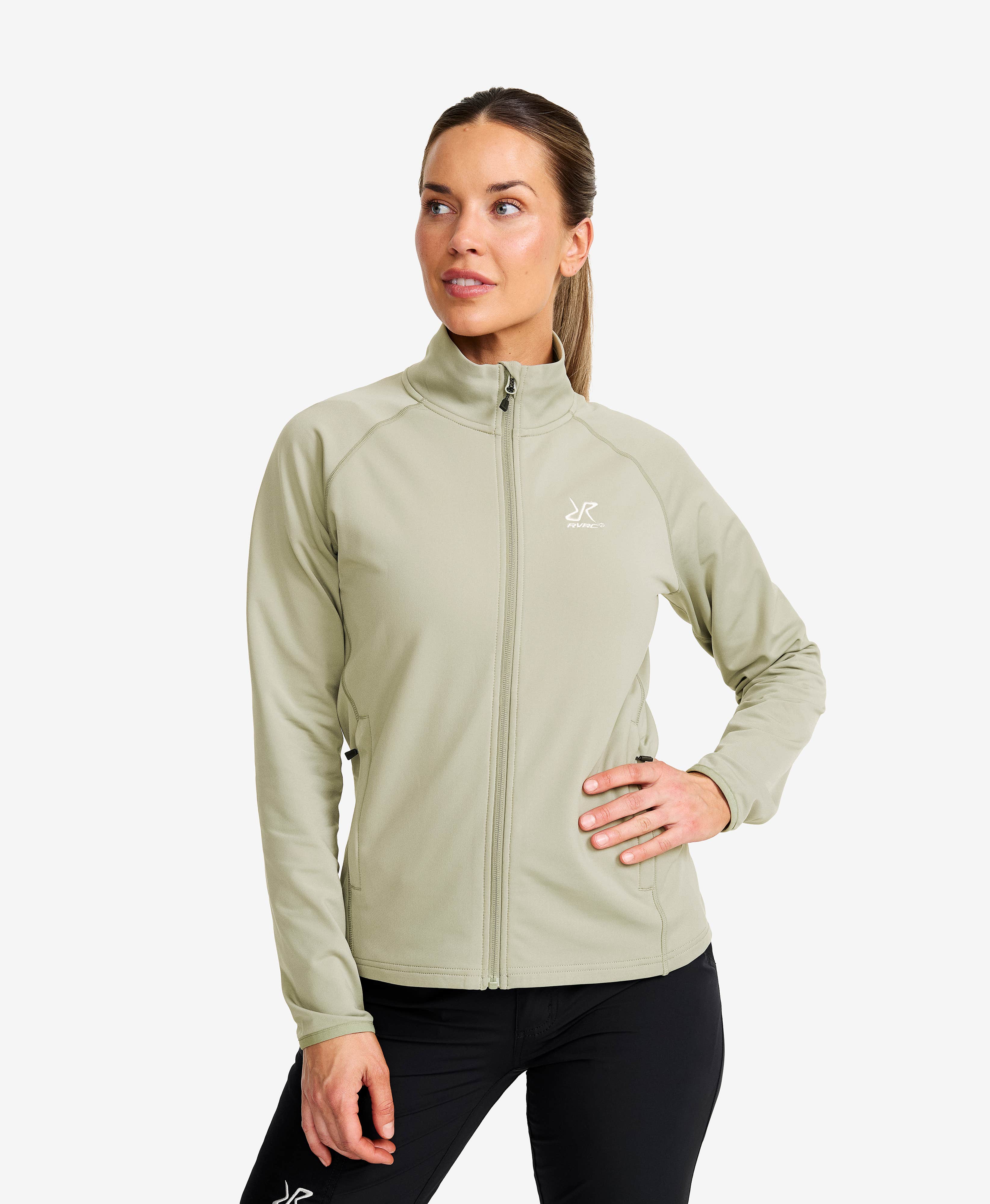 Evolution Light Stretch Fleece Women