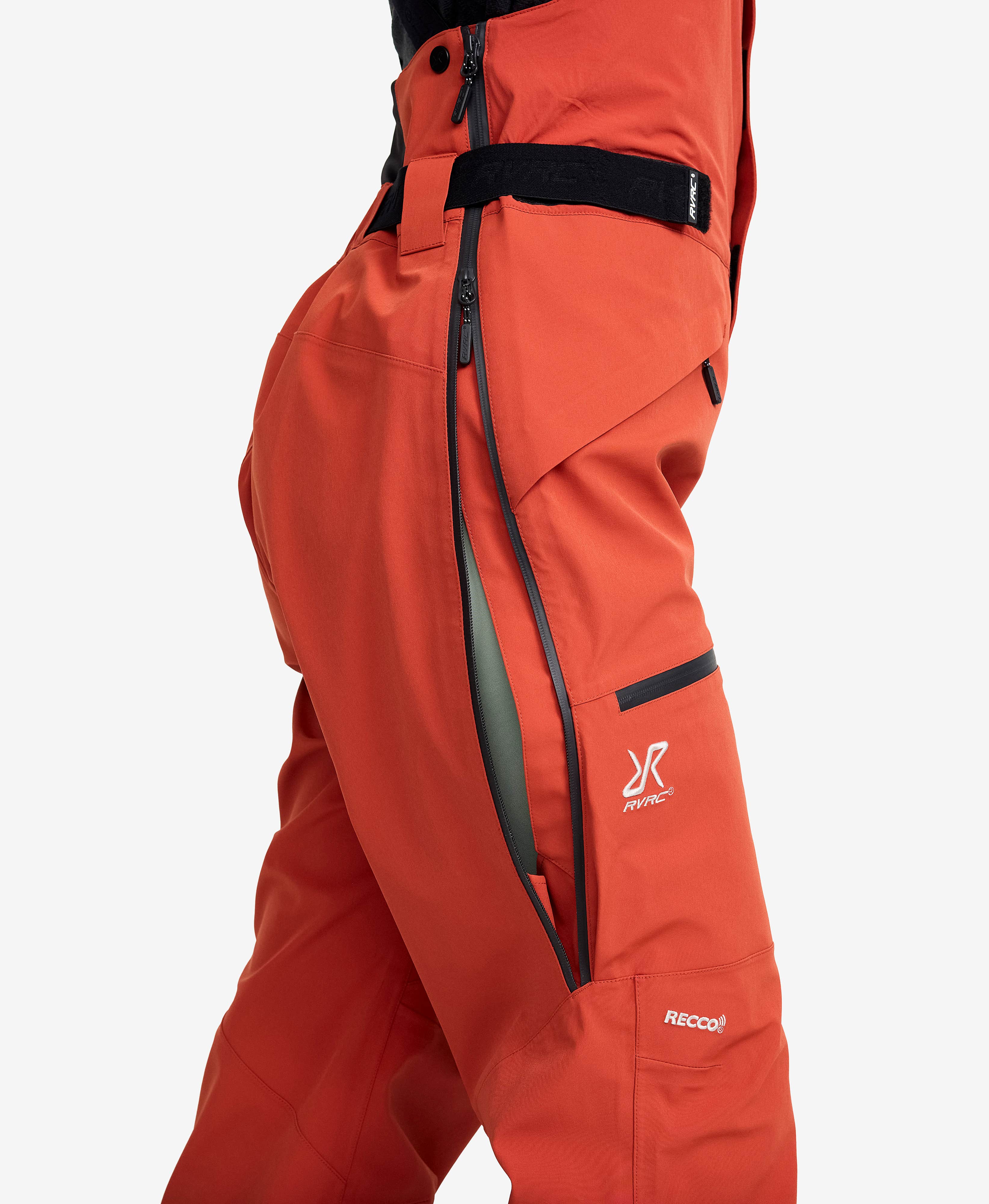 Atlas 3L Ski Bib Pants Women