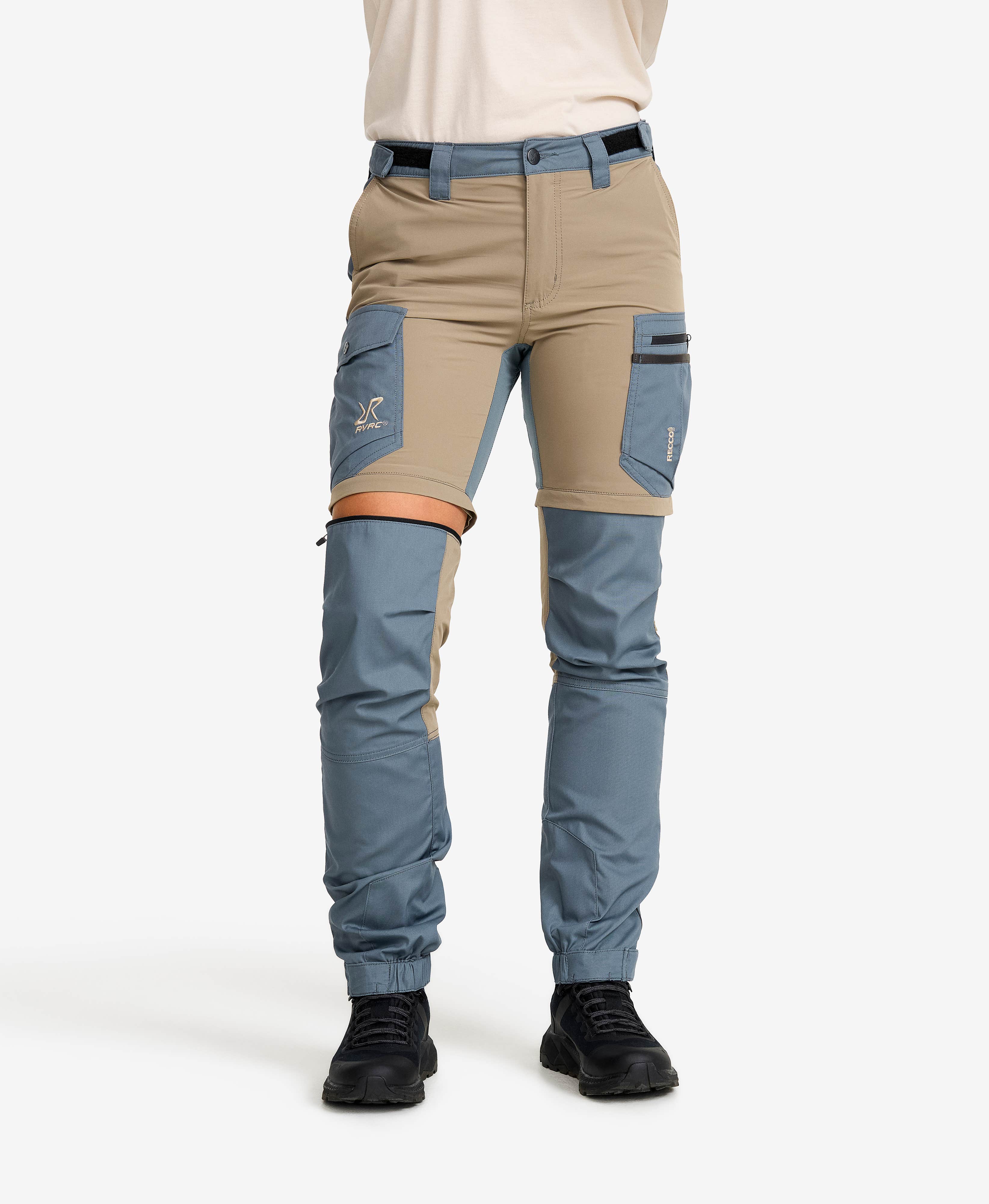 Rambler Lightweight Zip-off Pants Women