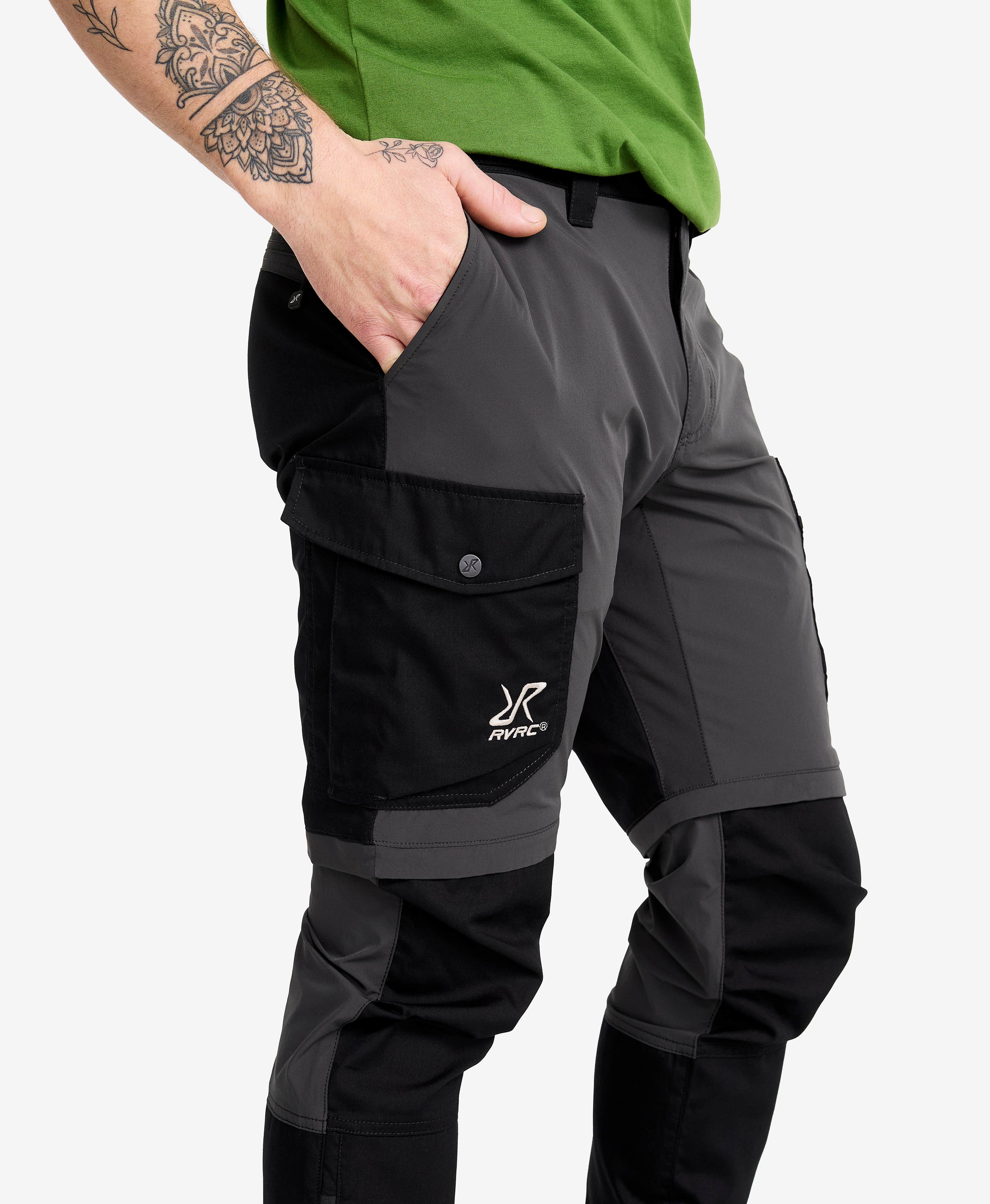 Rambler Lightweight Zip-off Pants Men