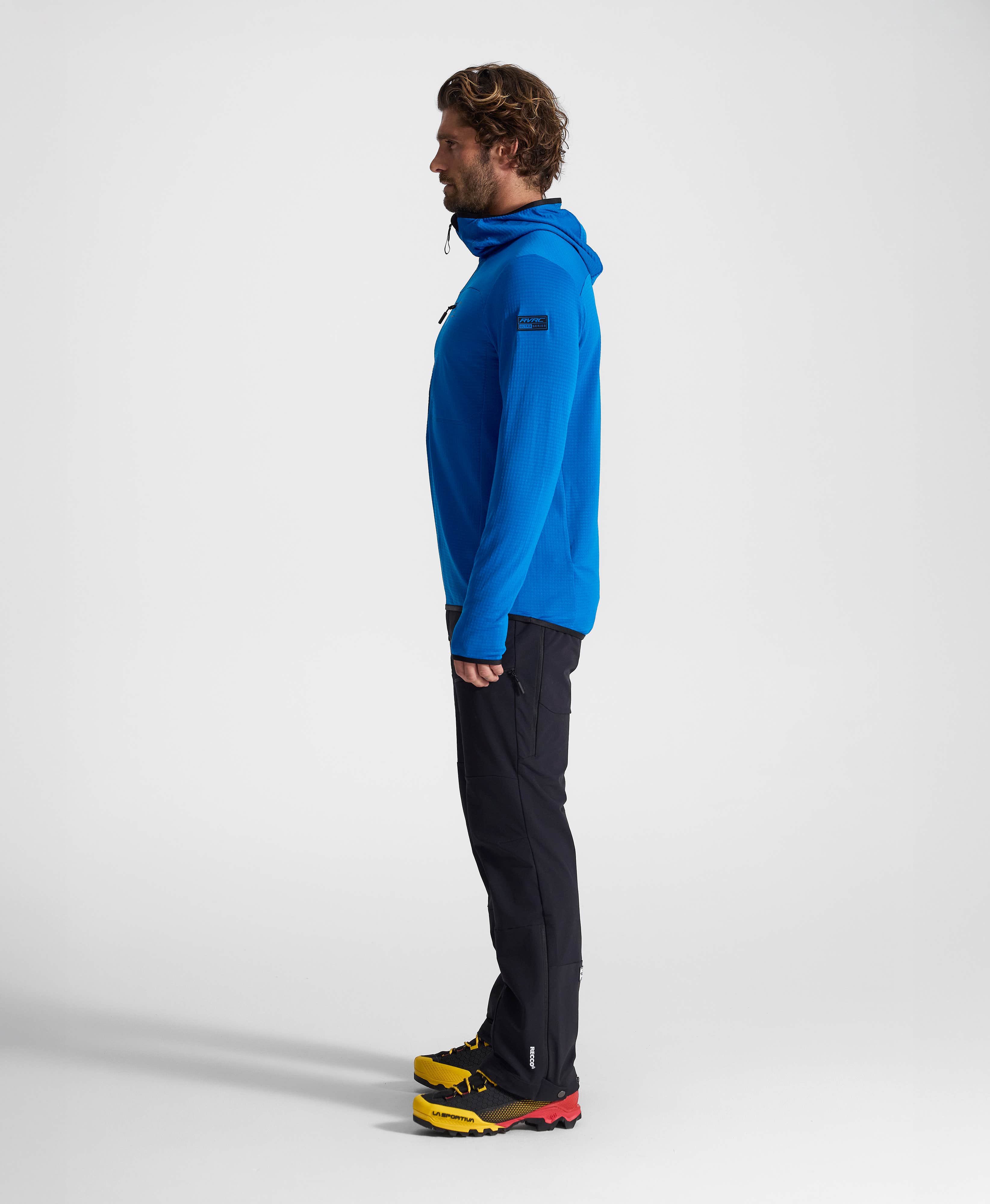 Ultra Light Mid Hood Men