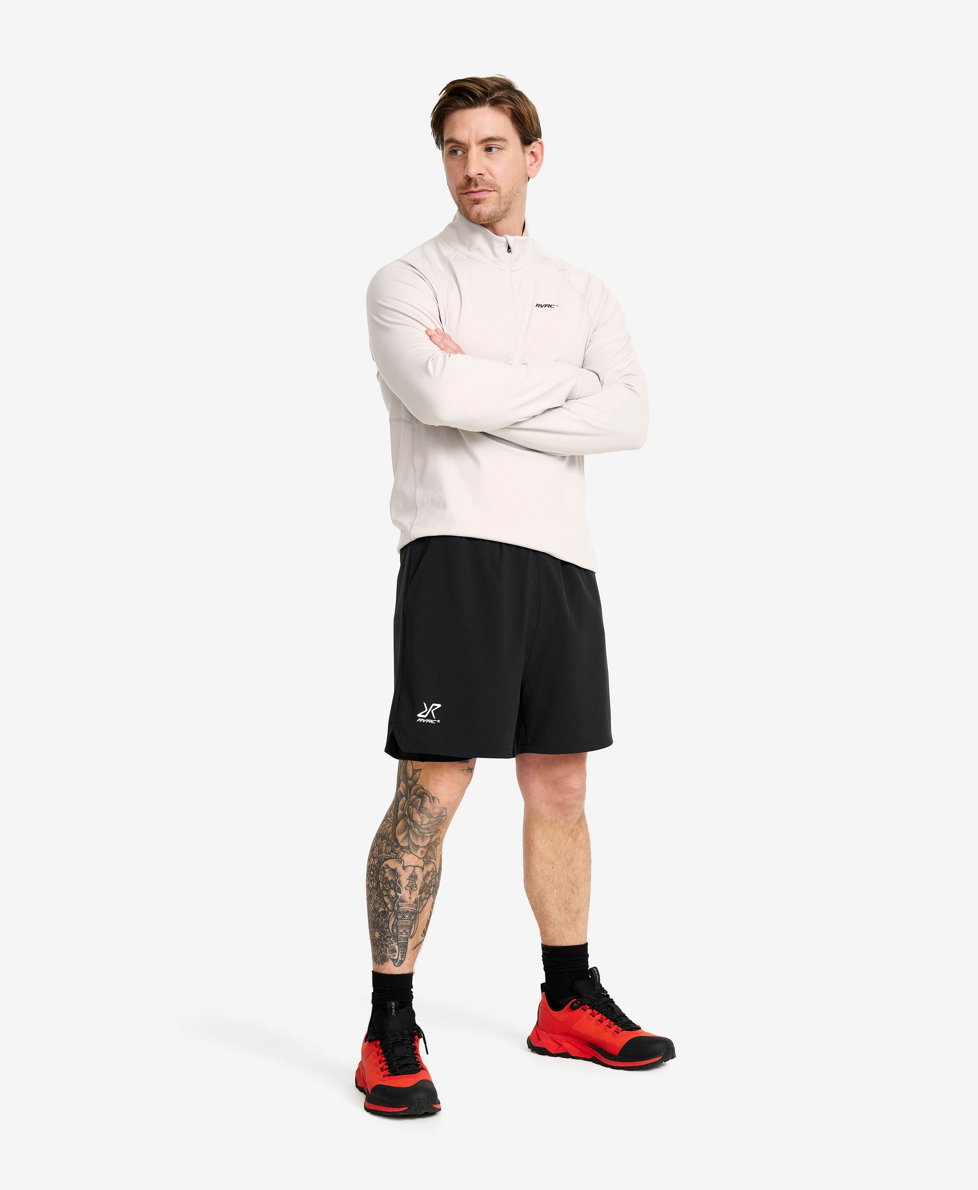 Rise 2-in-1 Shorts Men