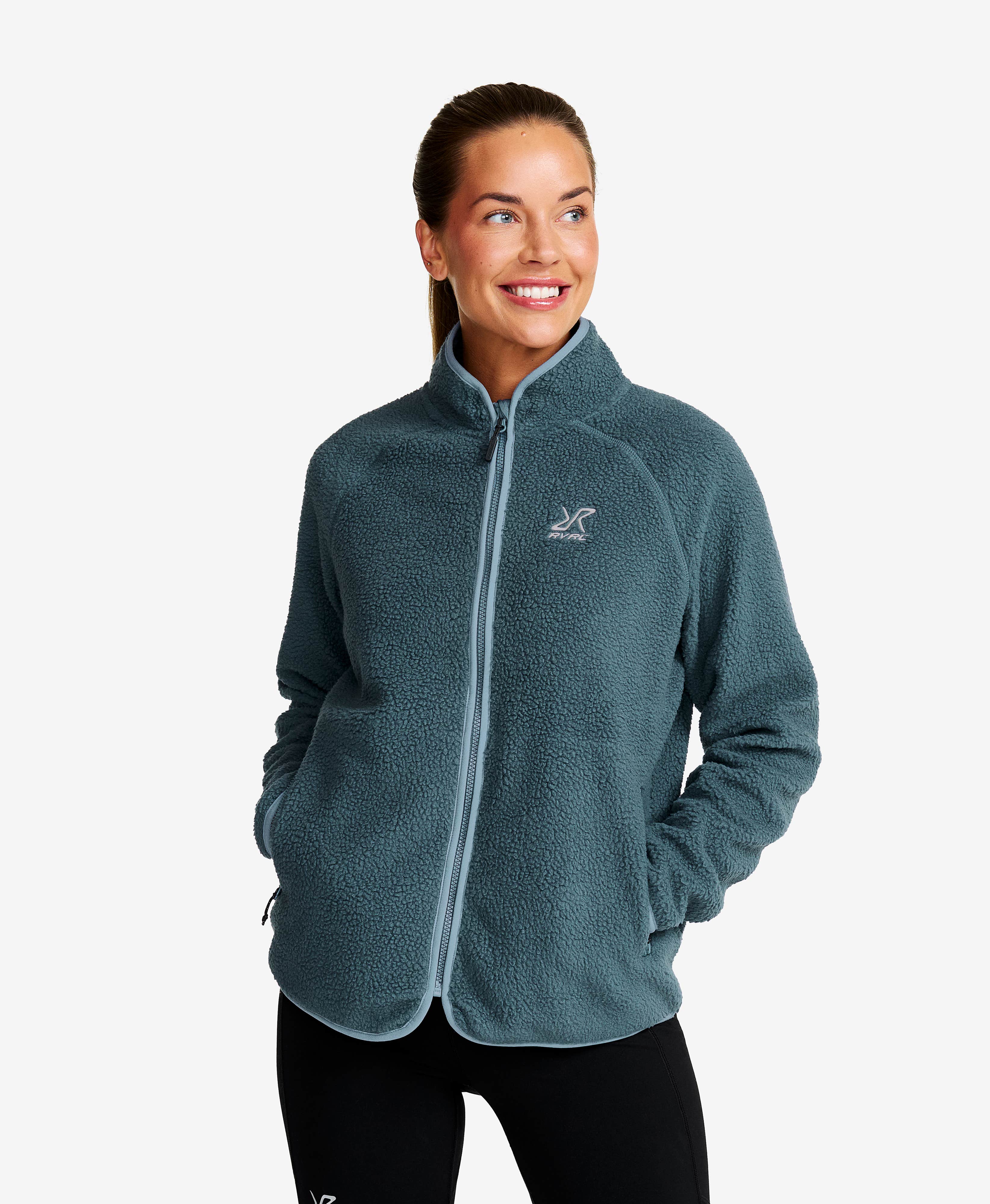 Canyon Full-zip Pile Fleece Women