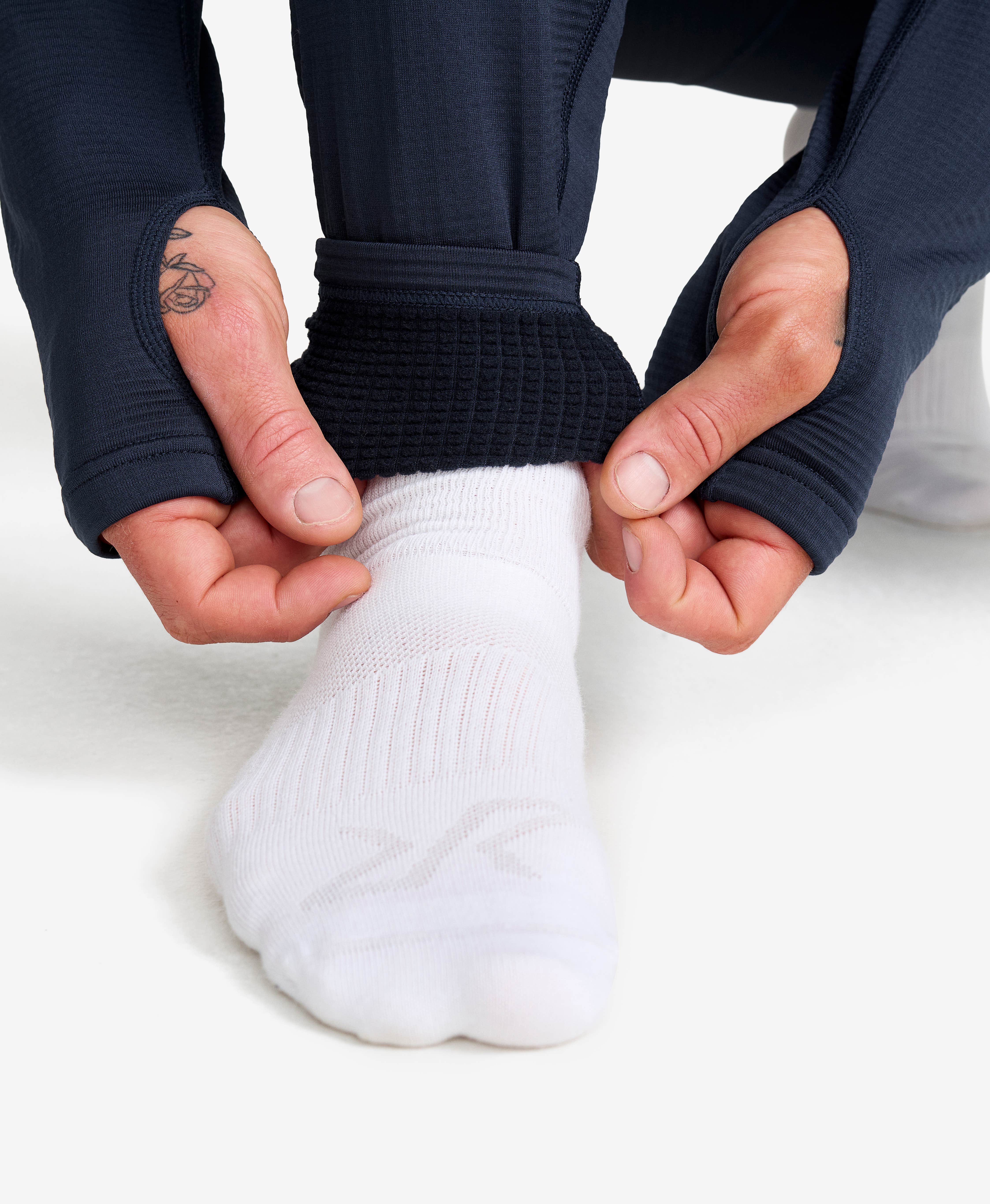 Waffle Baselayer Pants Men