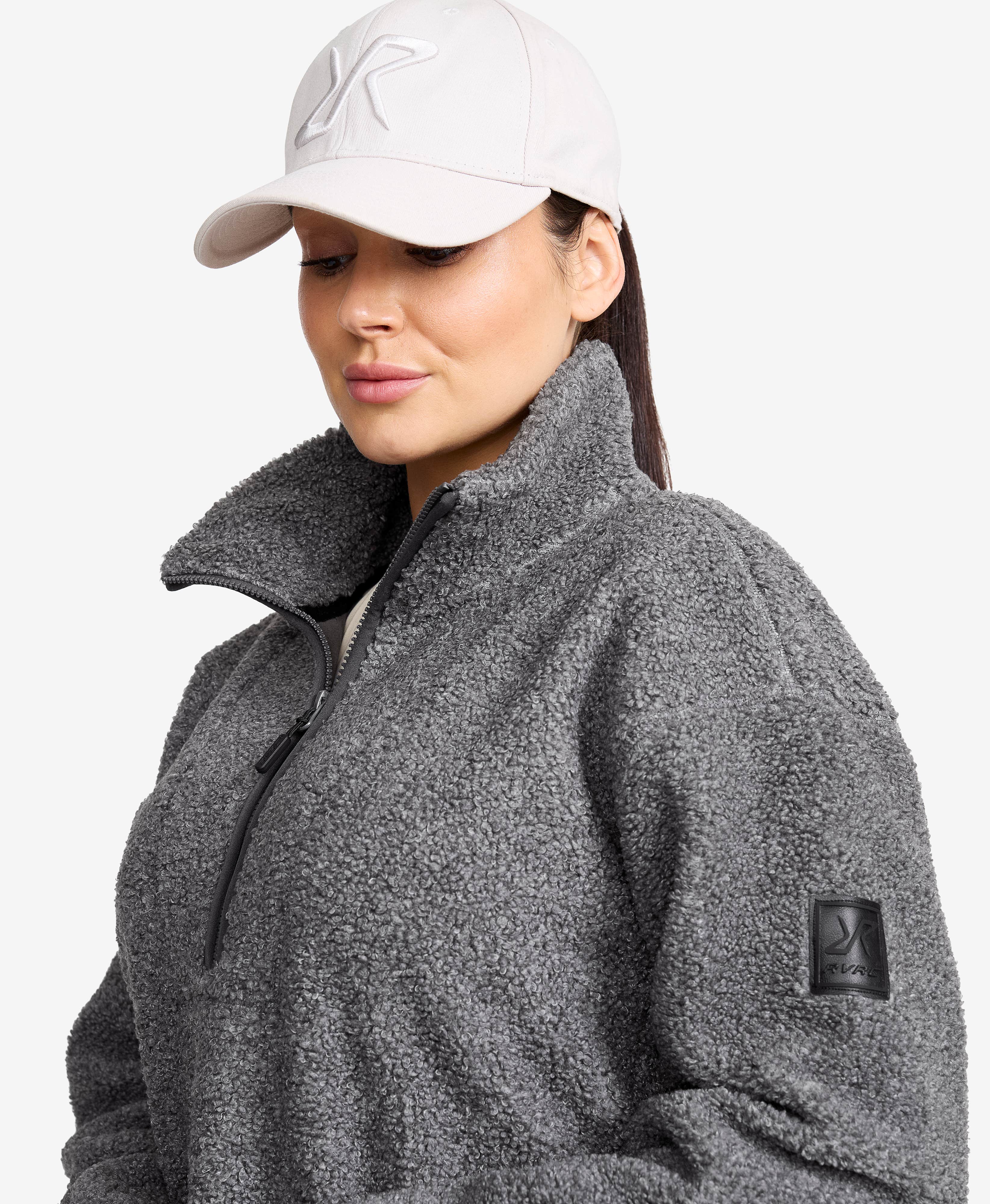 Bigfoot Half-zip Pile Fleece Women