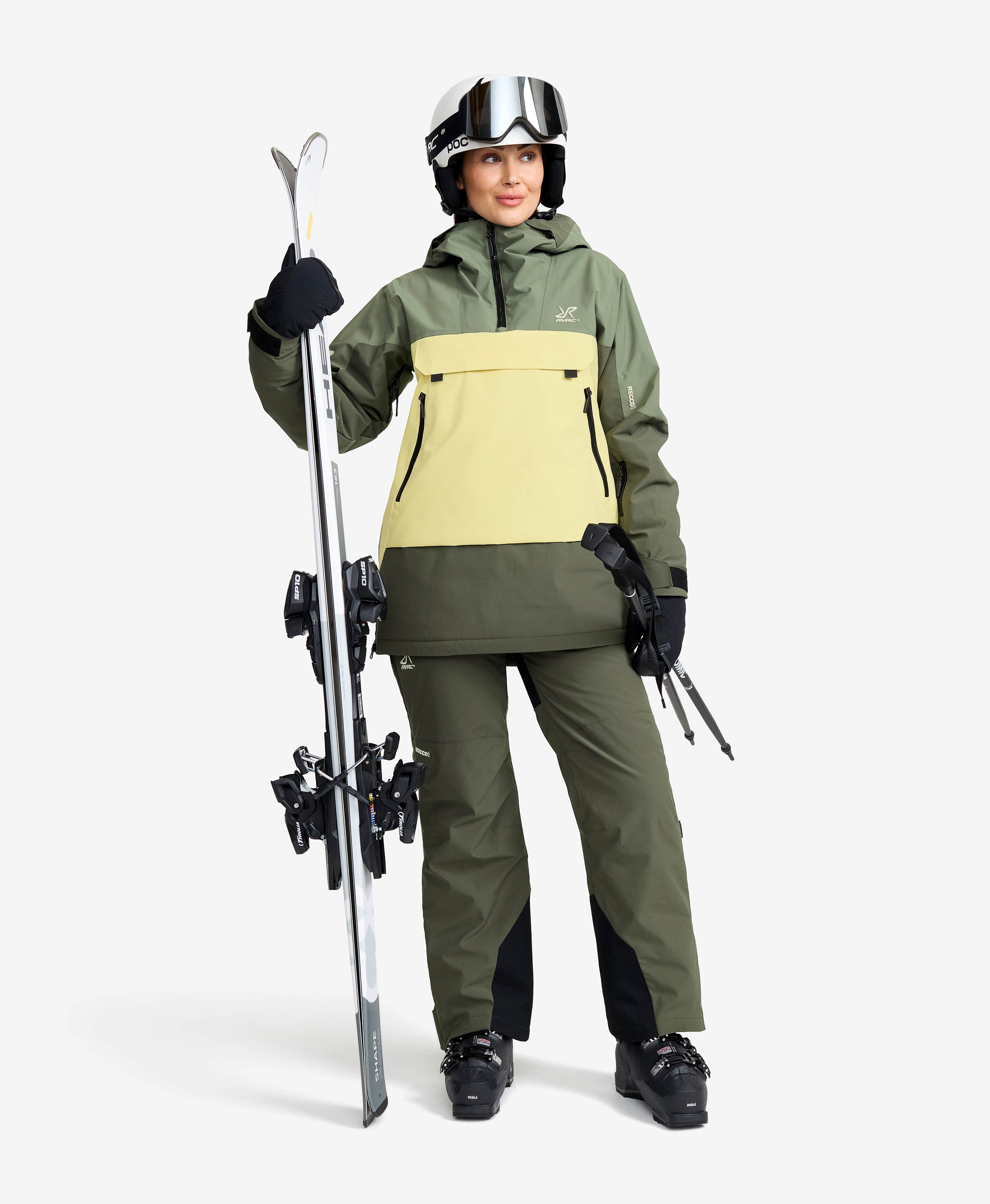 AccXel Insulated 2L Ski Anorak Women