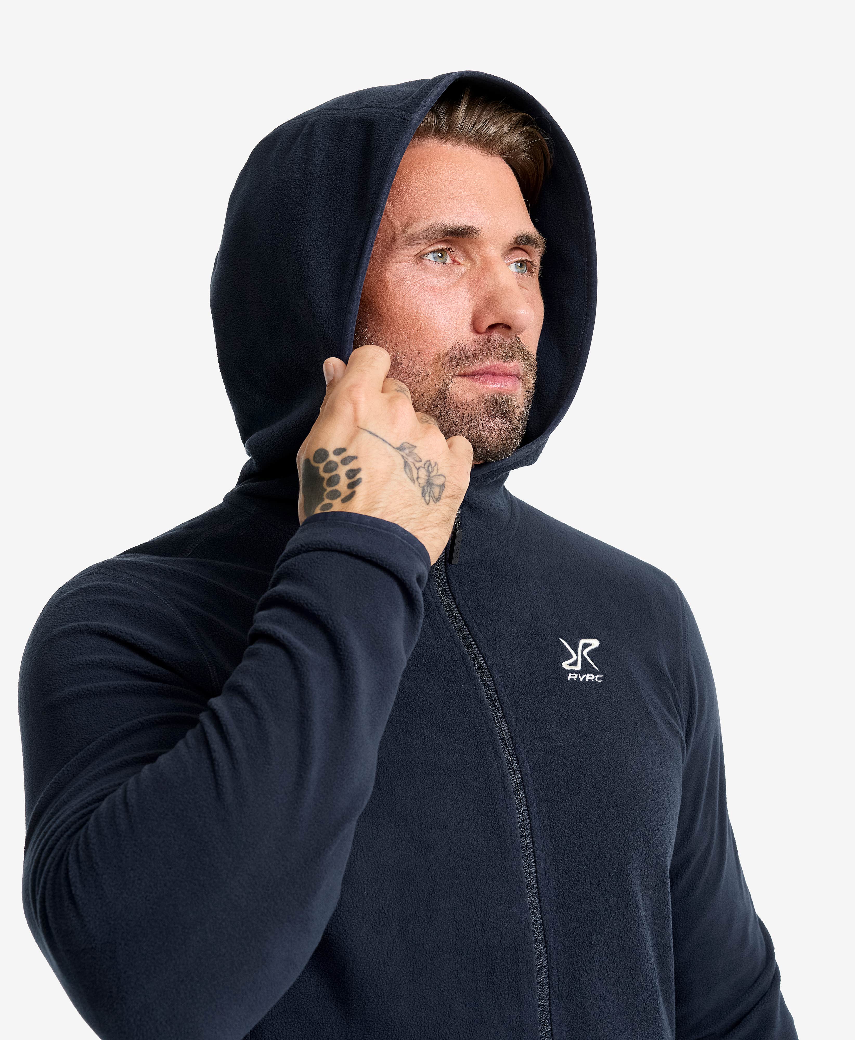 Hiker Fleece Hoodie Men