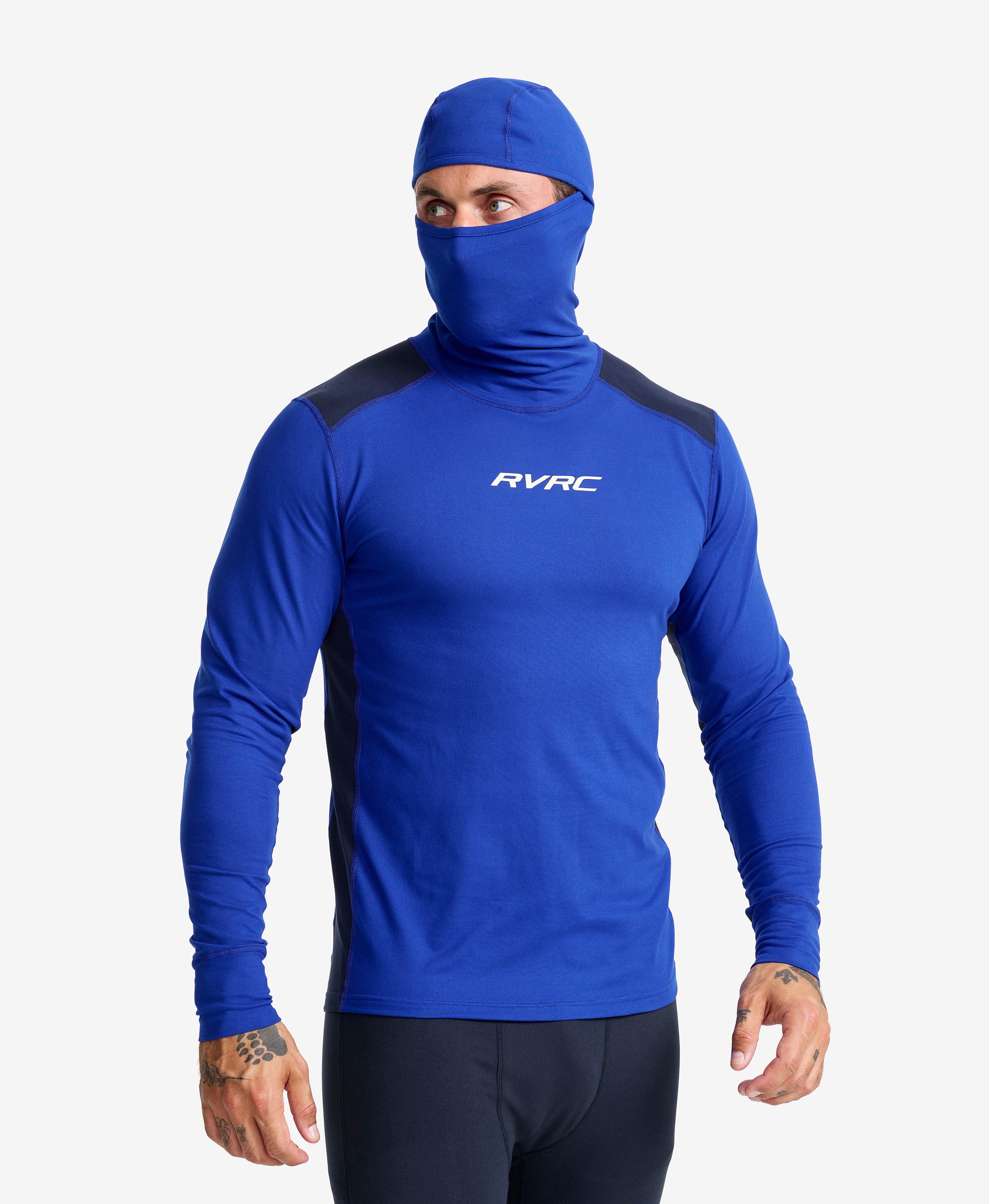 Downhill Base Layer Balaclava Top Men