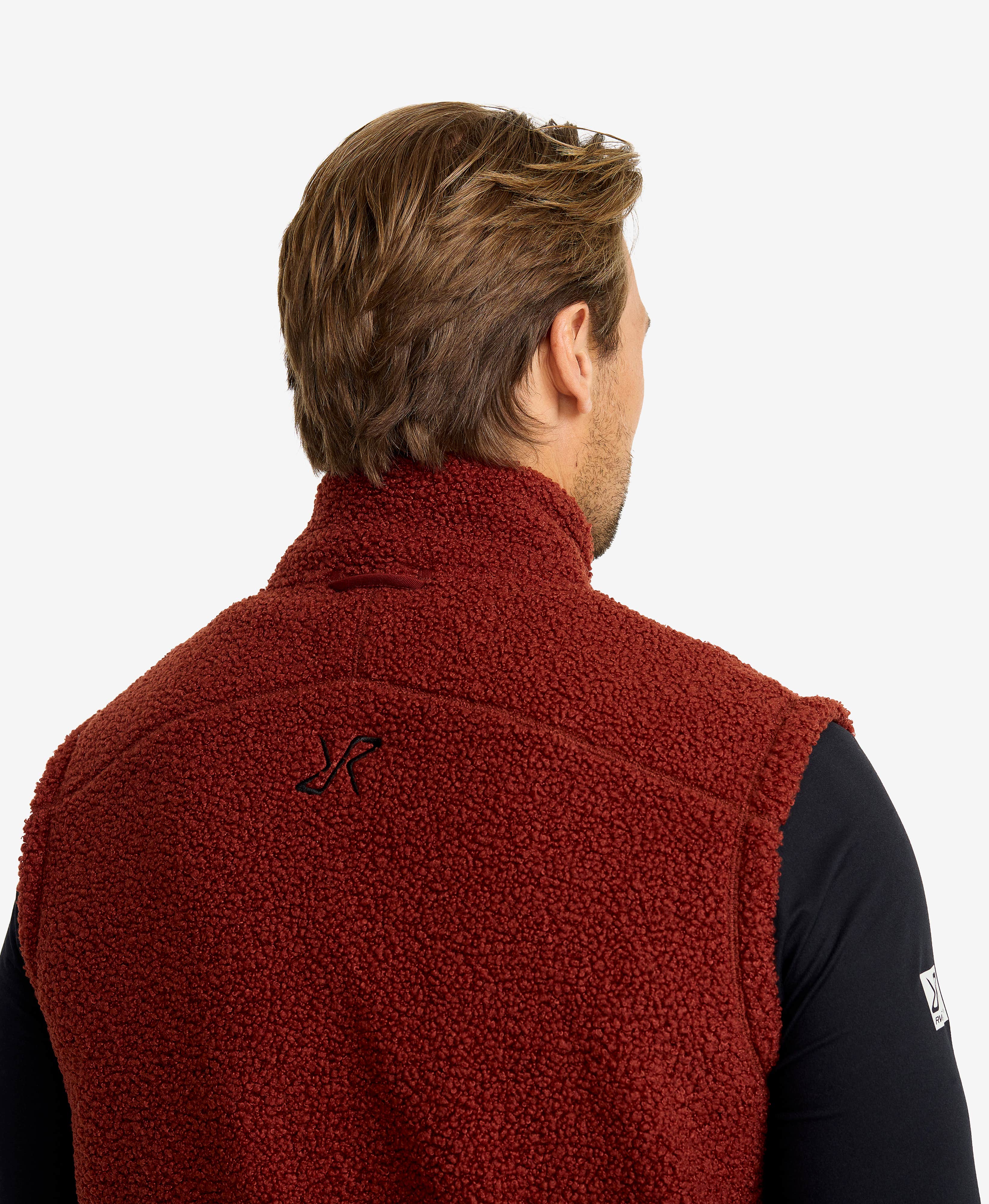 Bigfoot Pile Vest Men