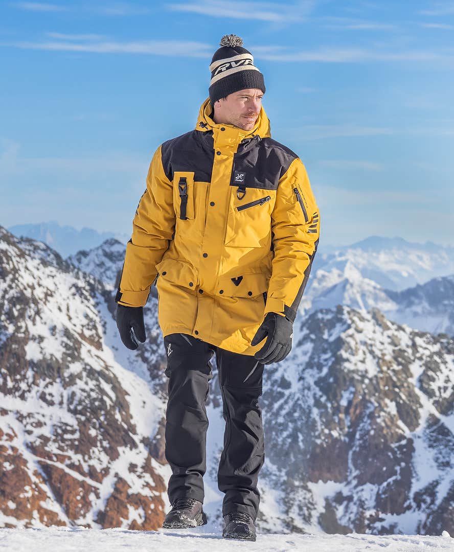 Saviour Tech 2L Insulated Parka Men