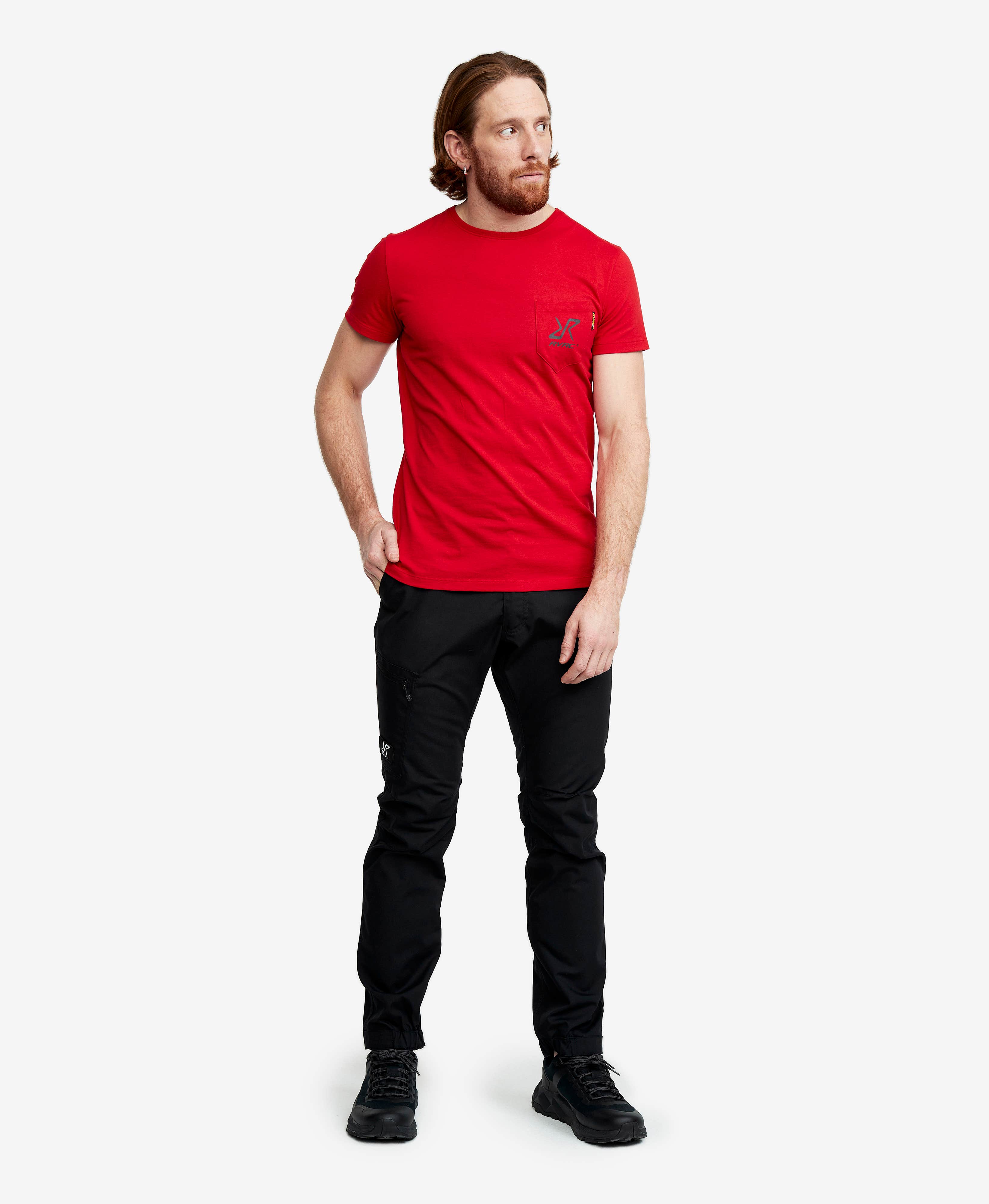 Outdoor Basic Pants Men