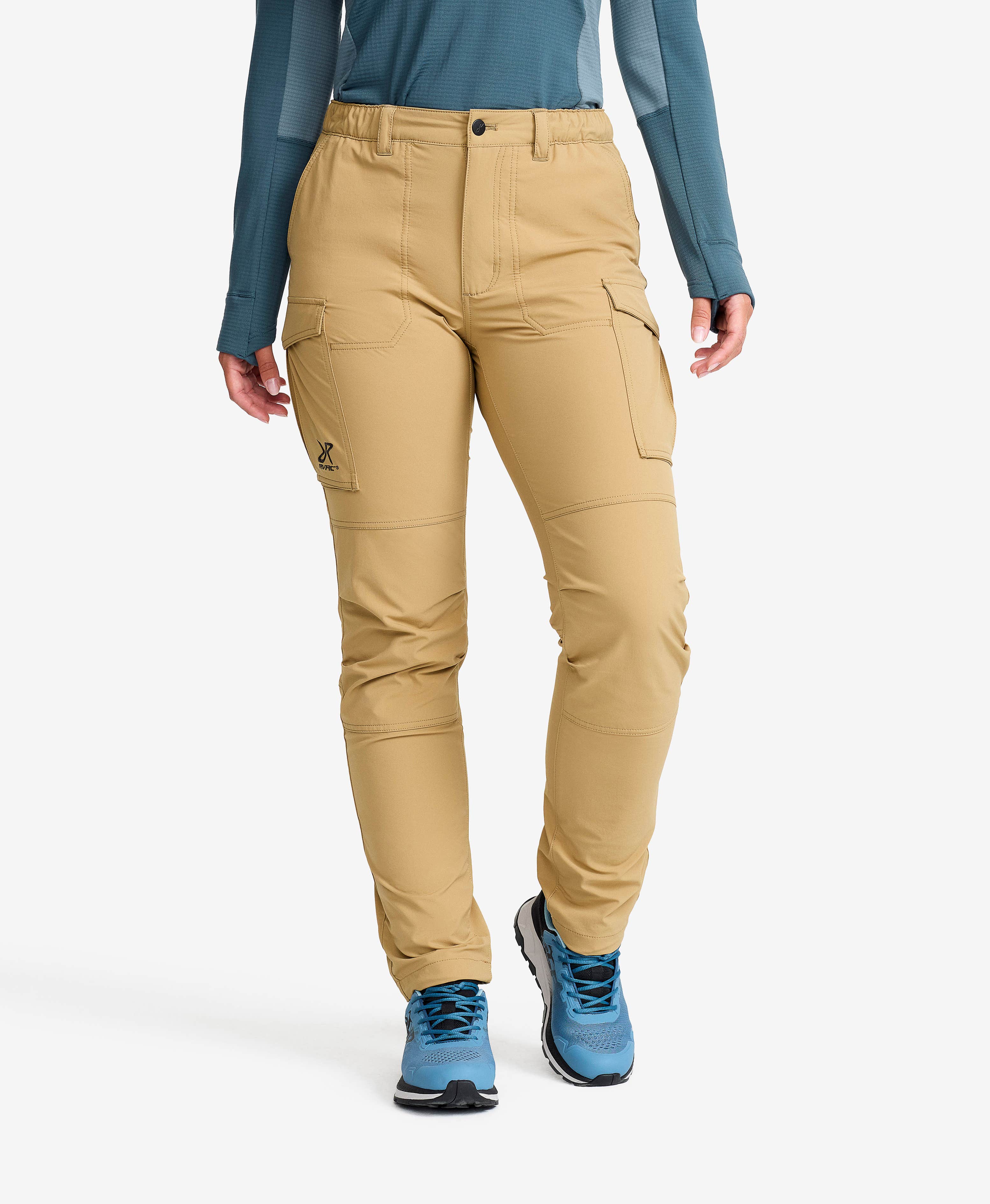 Adventure Cargo Stretch Pants Women