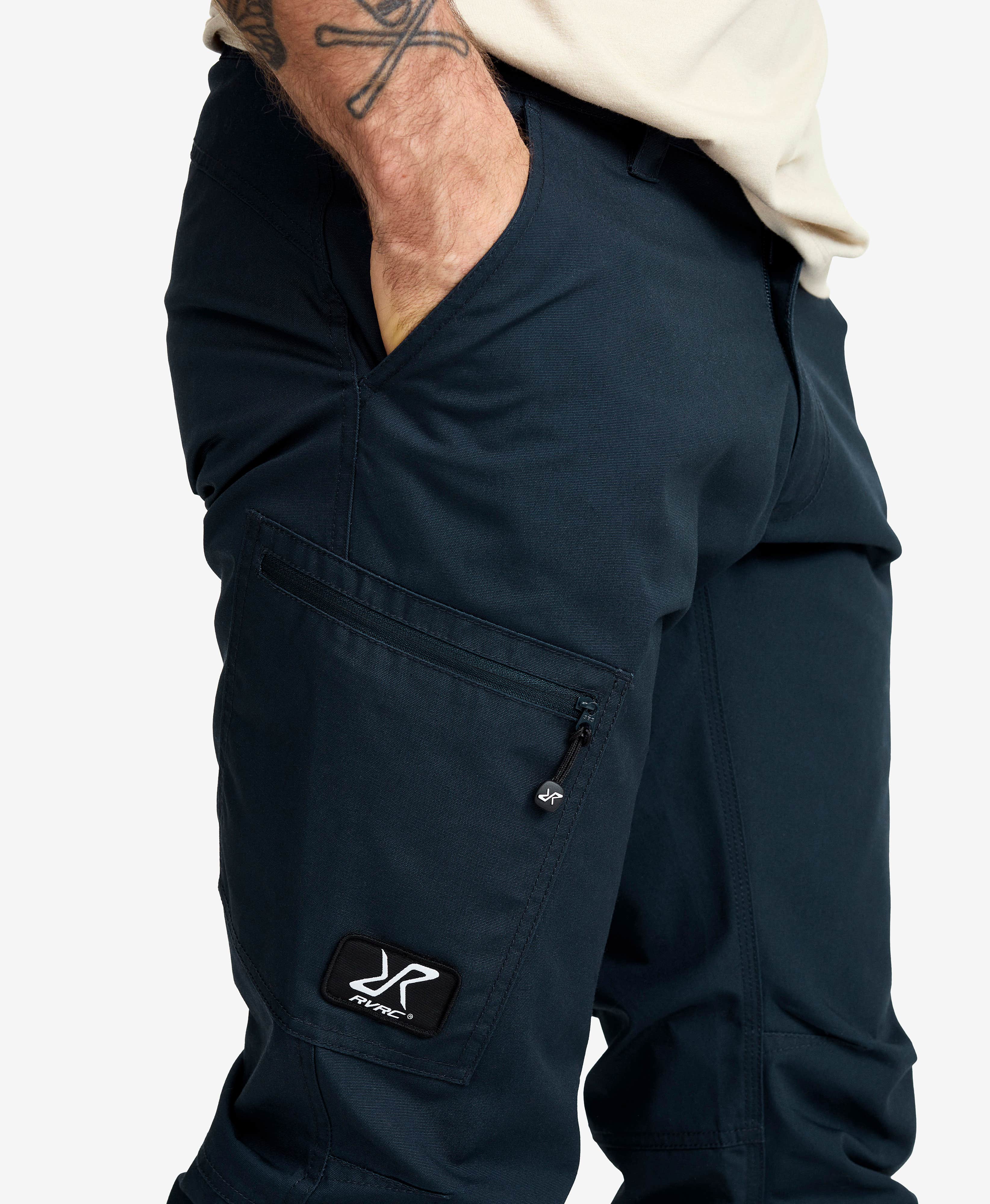 Outdoor Basic Pants Men