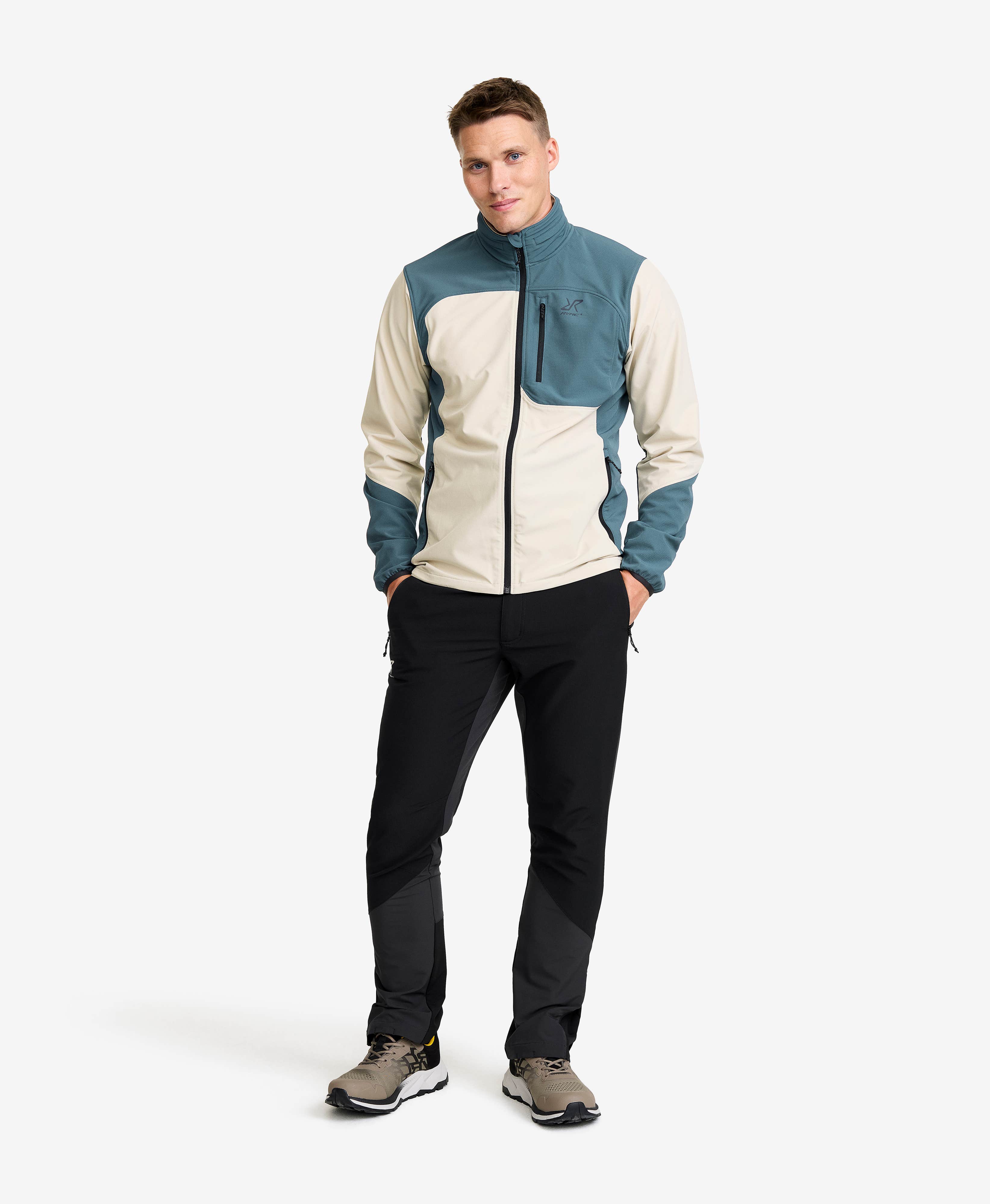 Ridge Trek Stretch Jacket Men