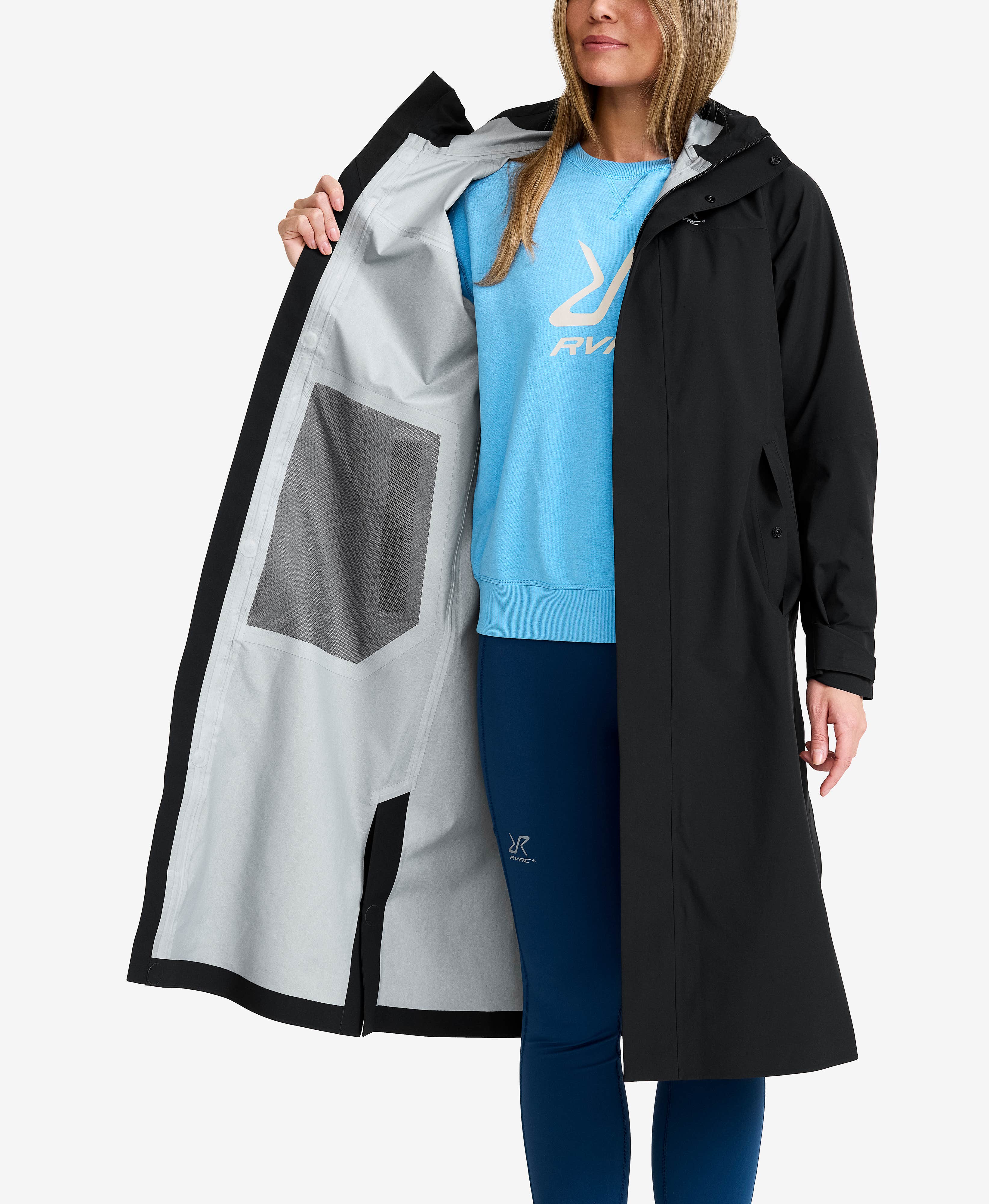 Cloud 3L Long Shell Parka Women