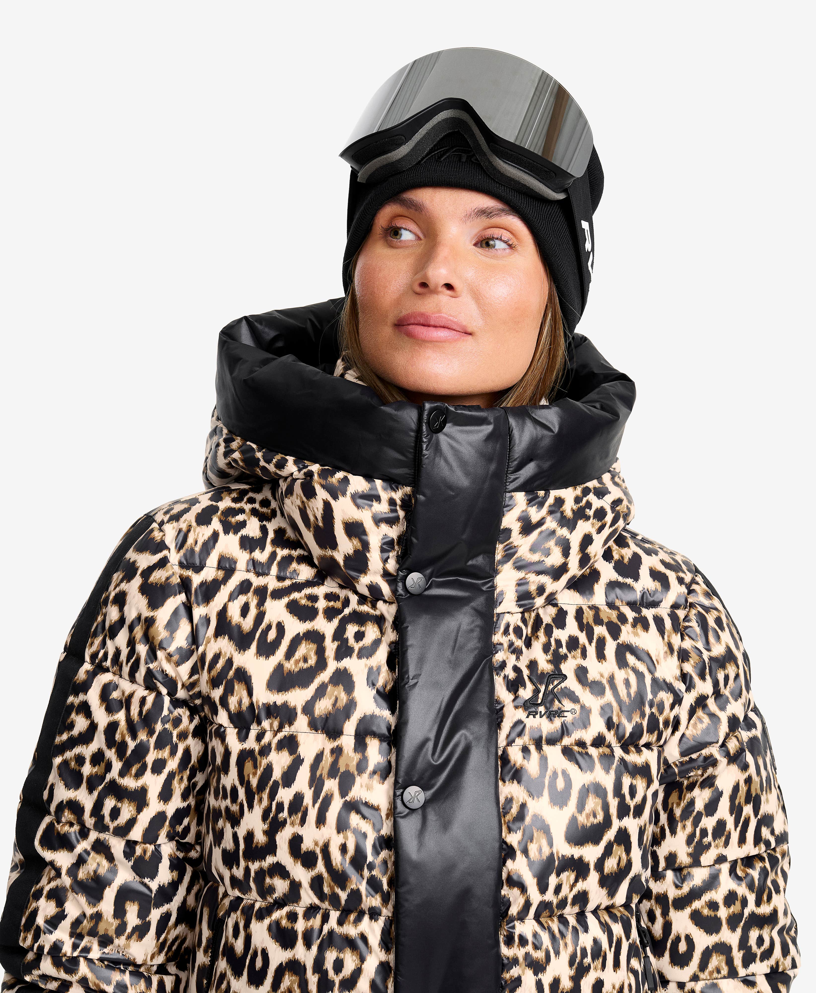 Raise Puffer Ski Jacket Women