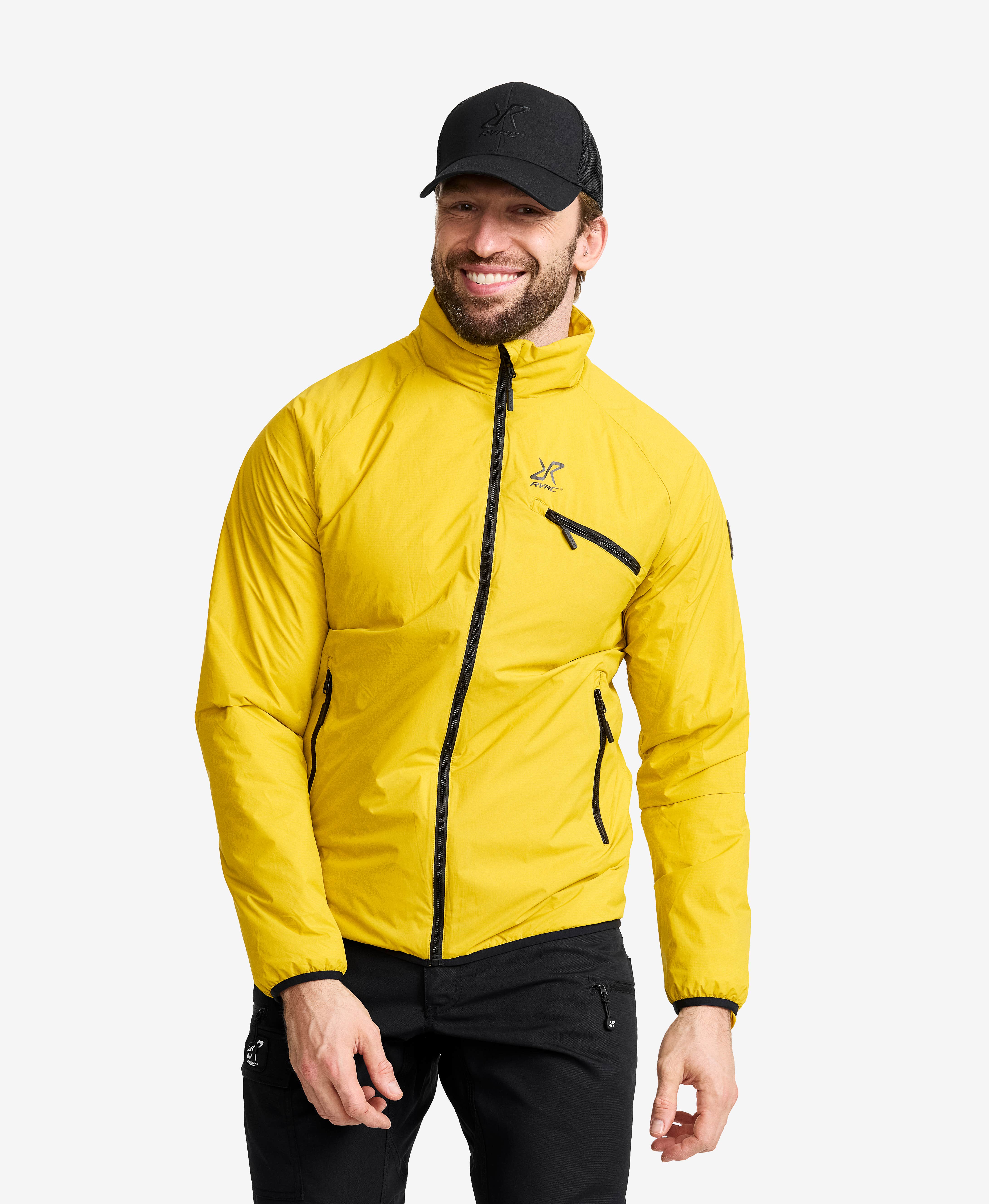 Flatter Insulated Jacket Men