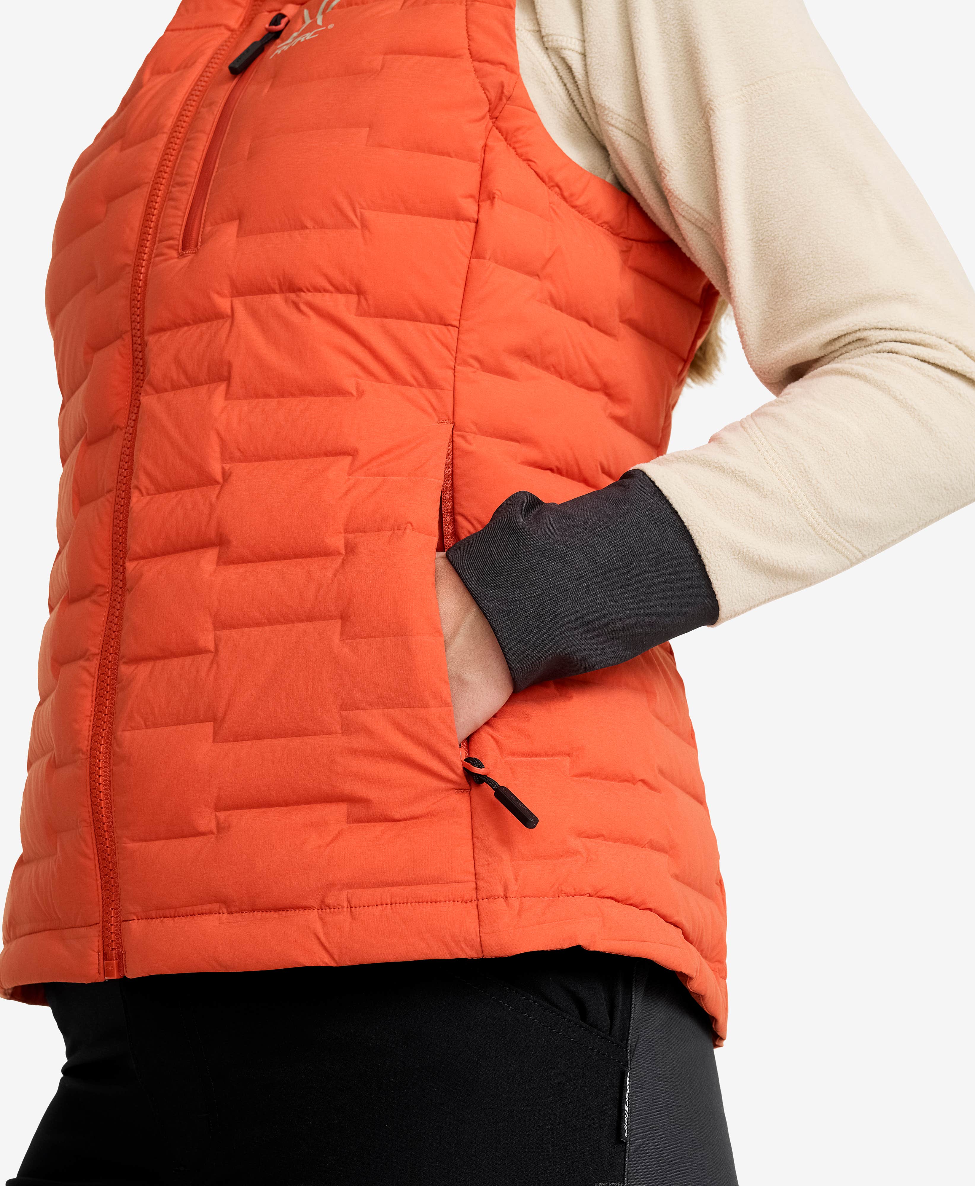 Flex Stretch Down Vest Women