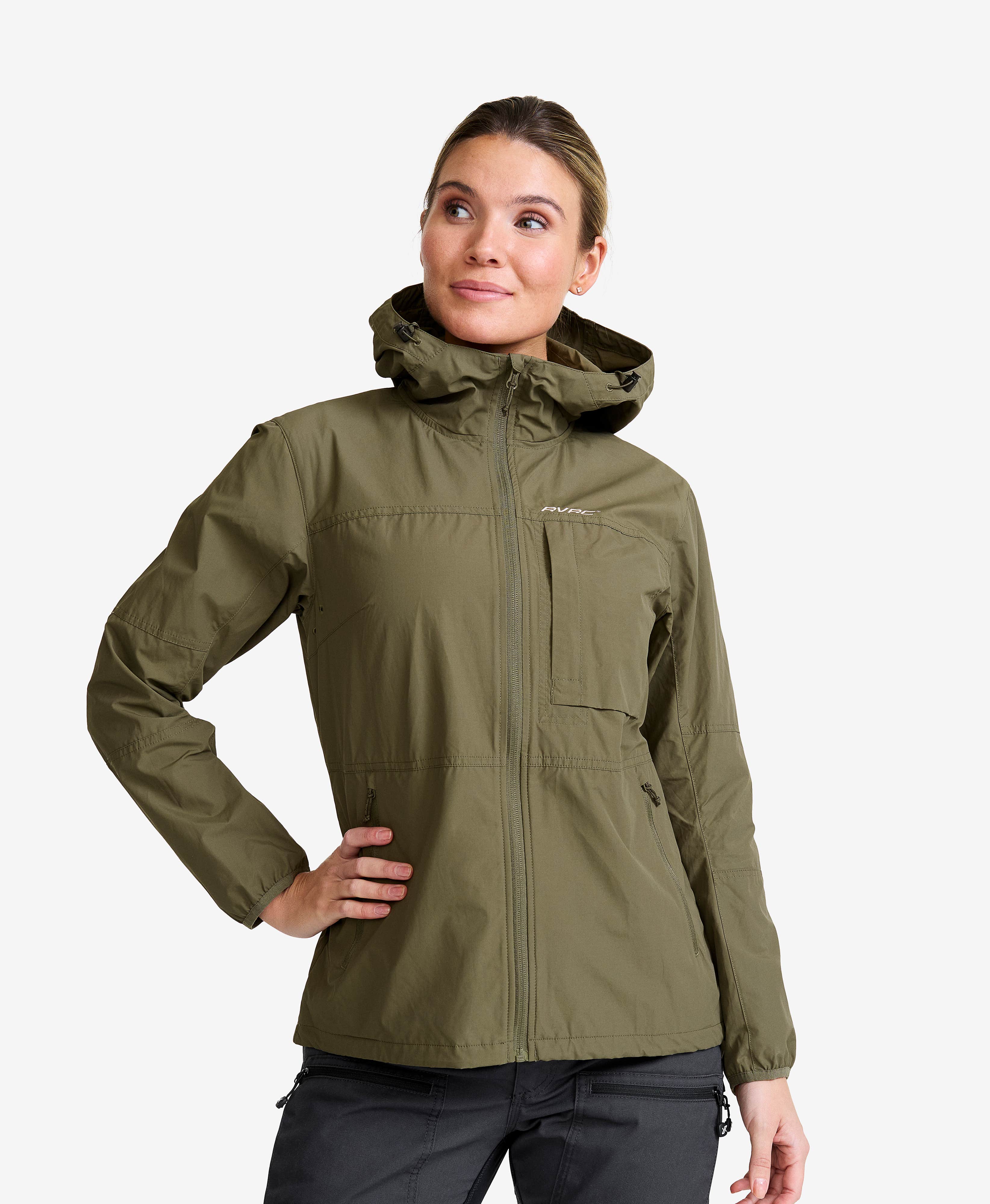 Orbit Wind Jacket Women