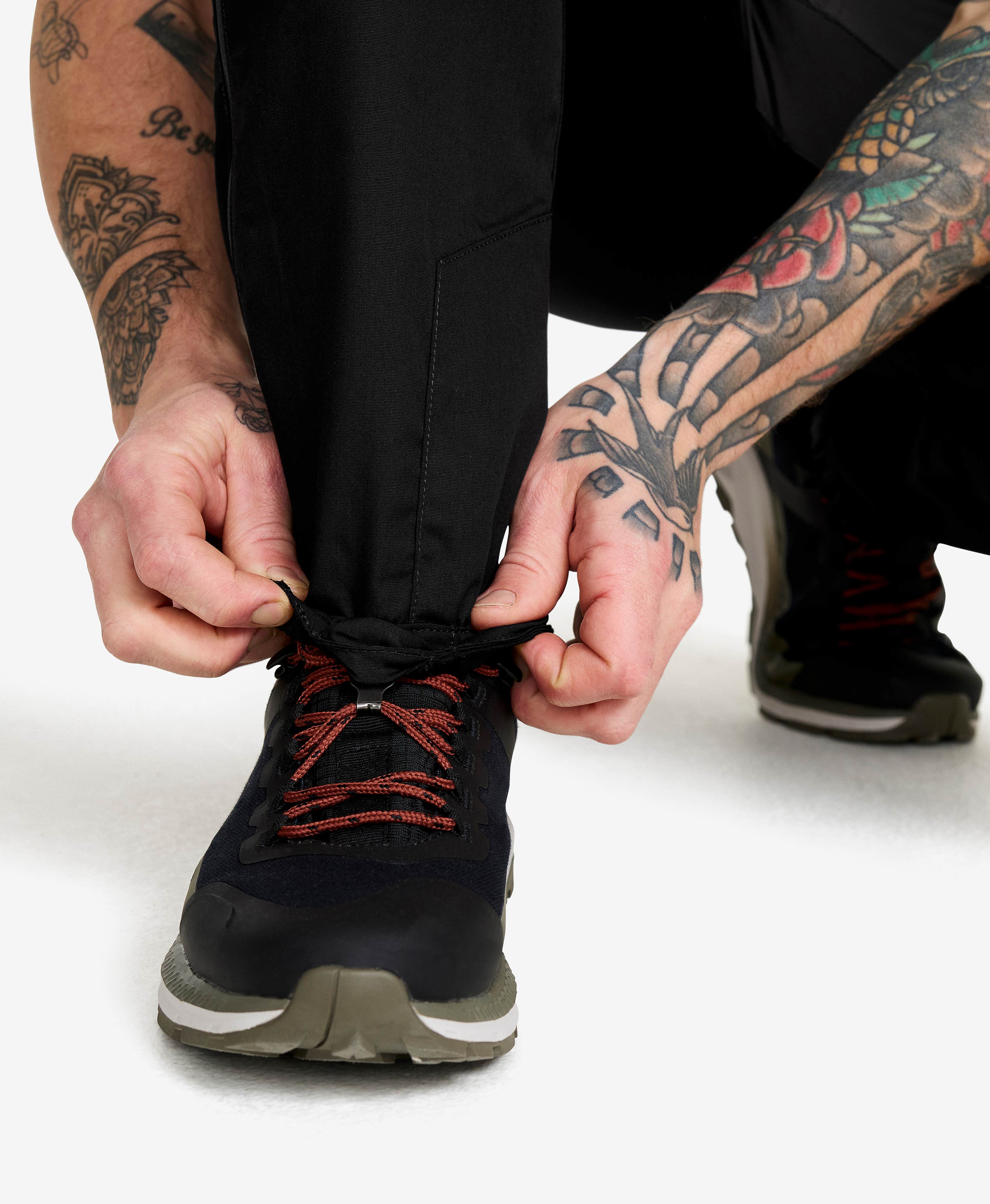 Rambler Lightweight Zip-off Pants Men