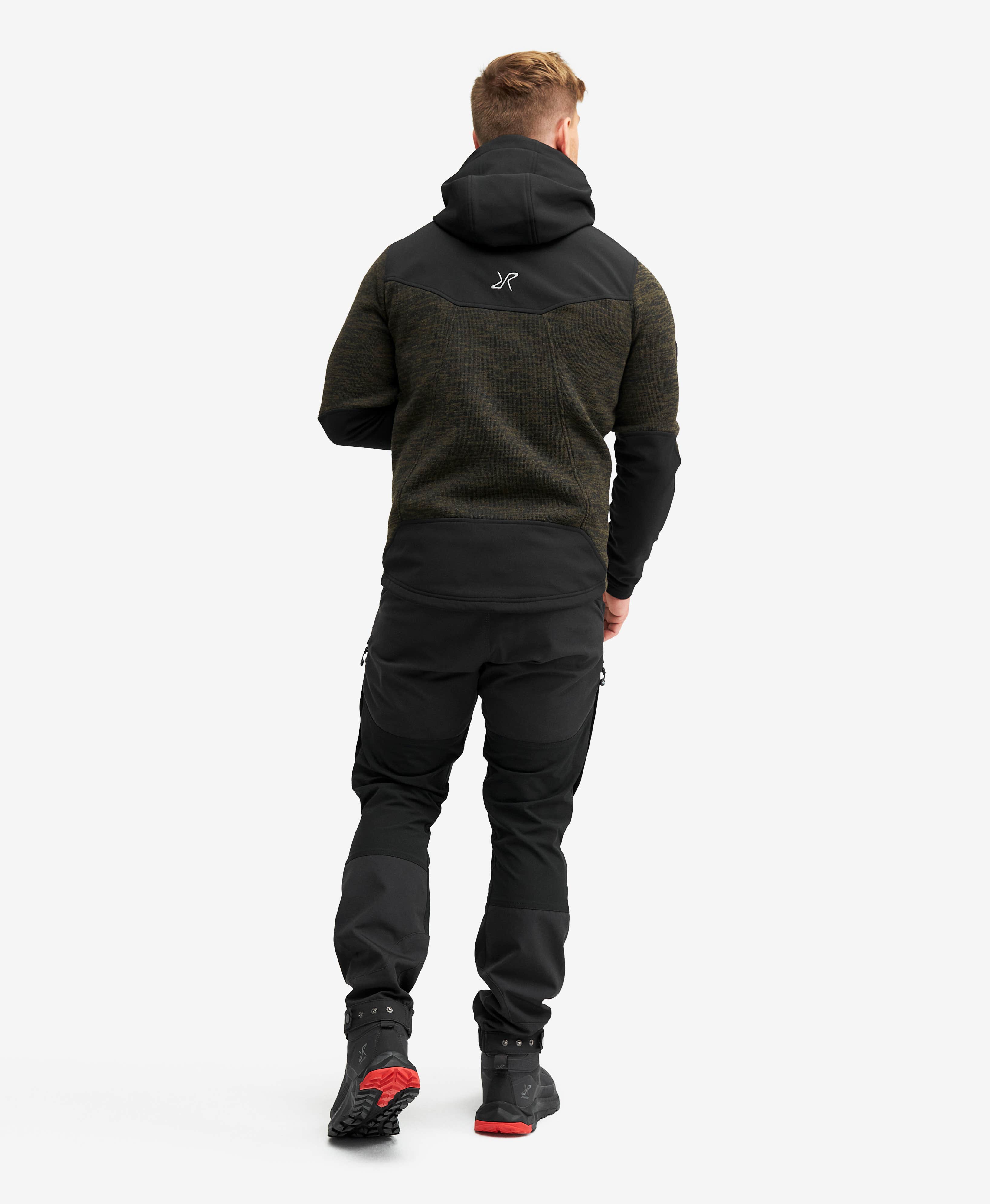 Wander Pro Wool Hoodie Men