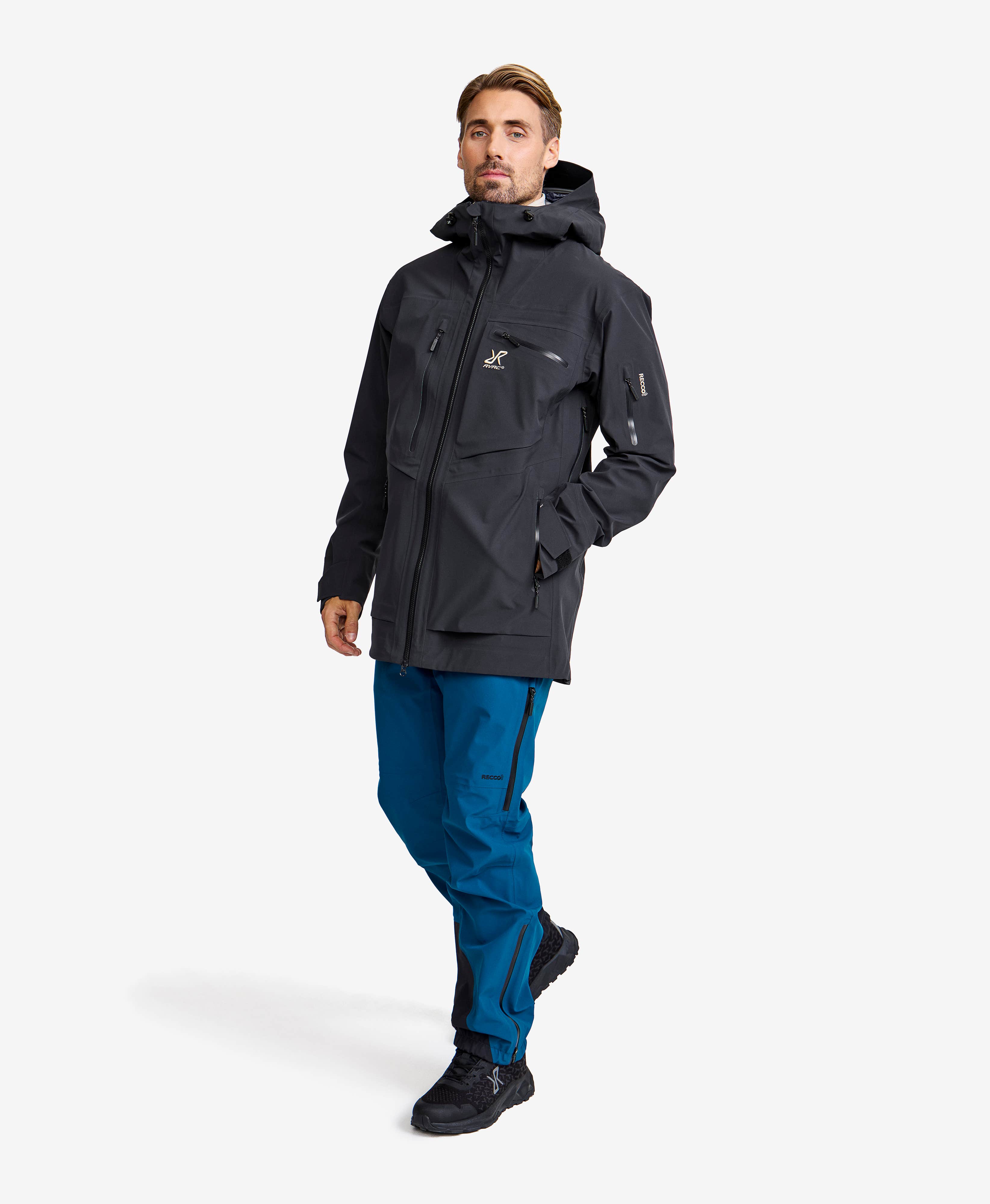 Cyclone Long 3L Jacket Men